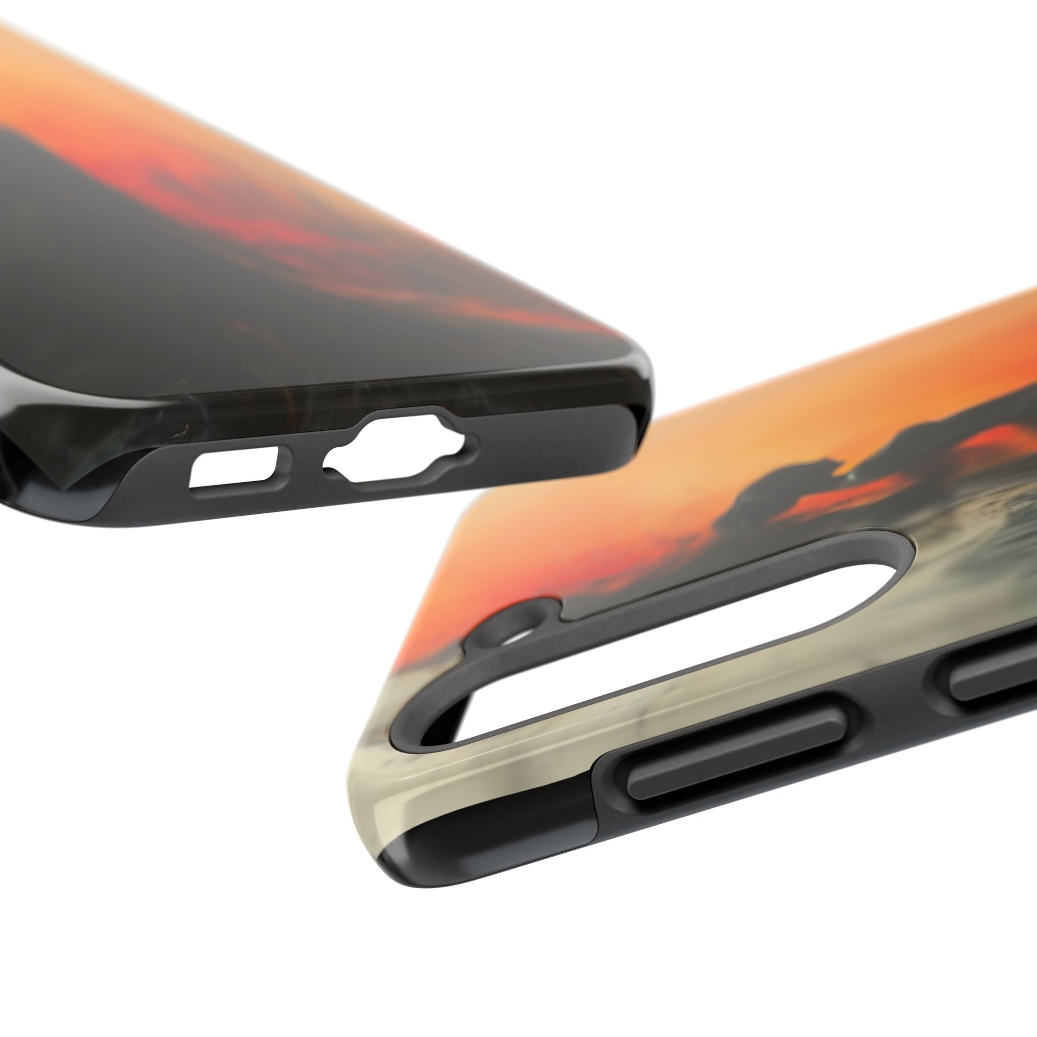 Ballerina Phone Case