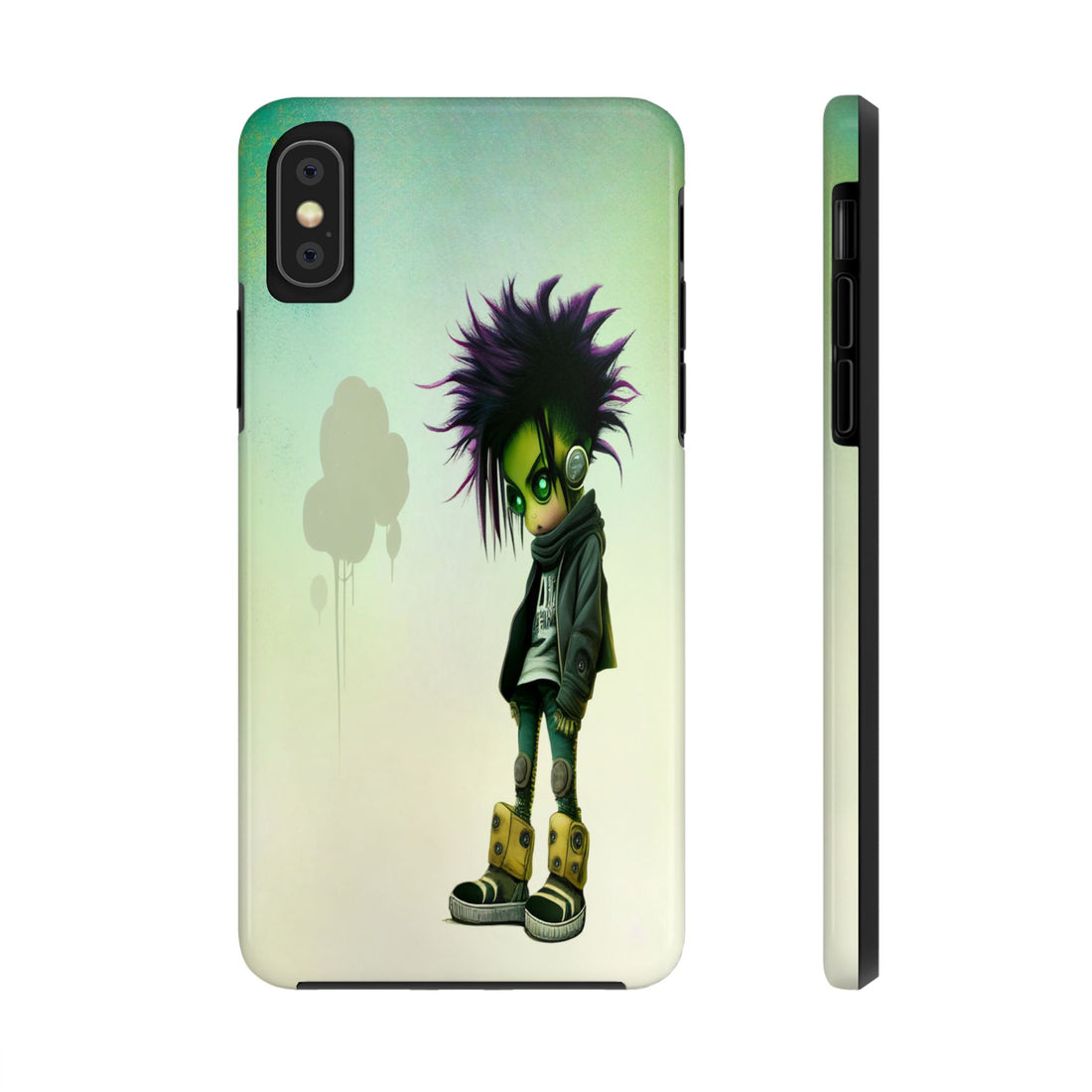 Steampunk Celestial Phone Case