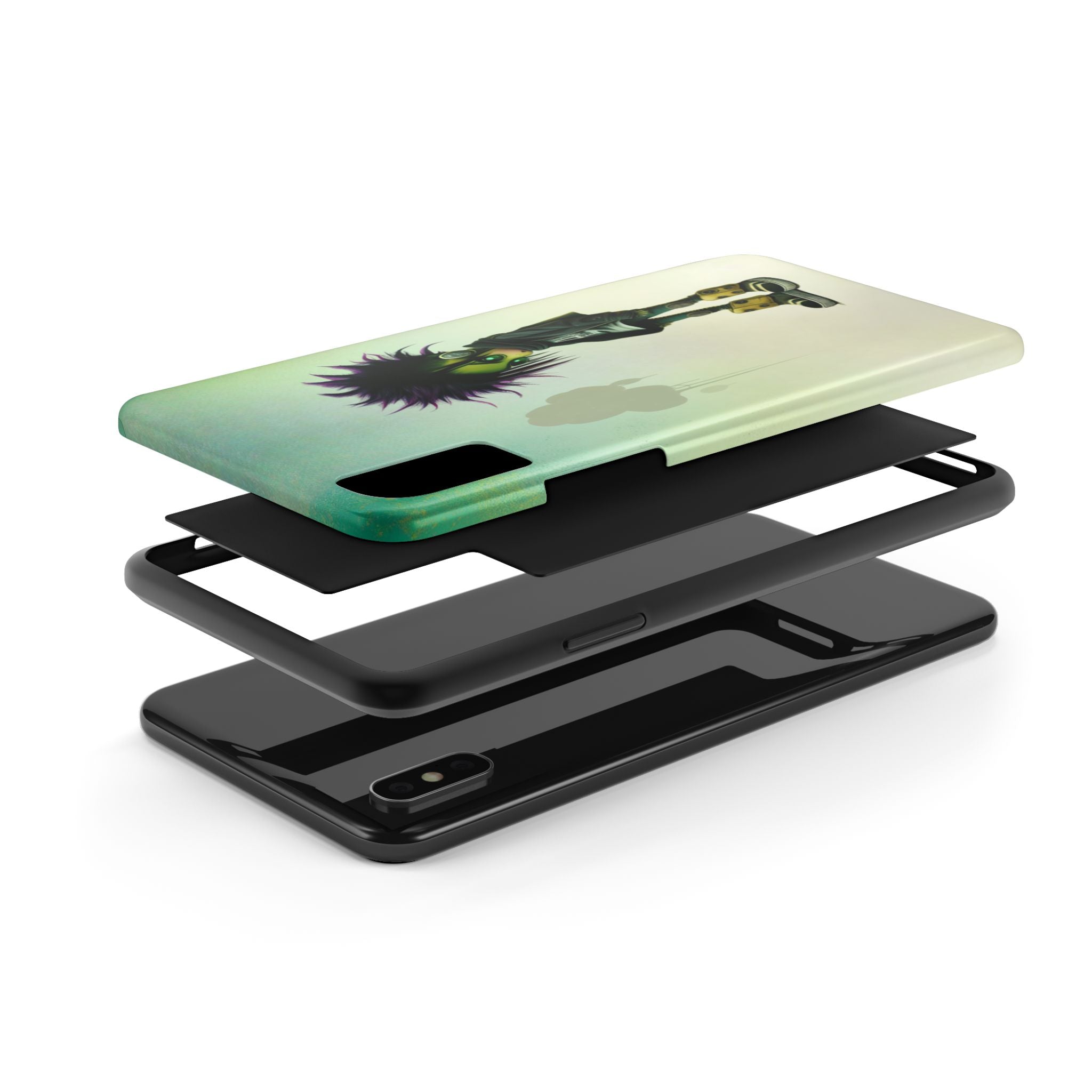 Steampunk Celestial Phone Case