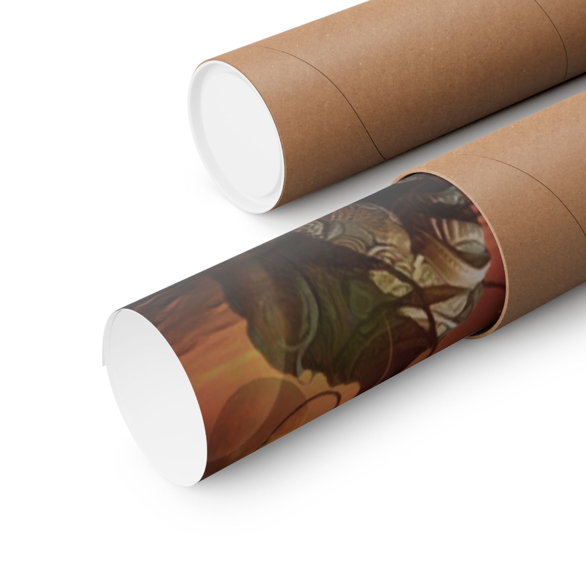 Wall Art - 'Visions Of The Infinite' - Vertical Posters, Matte Finish