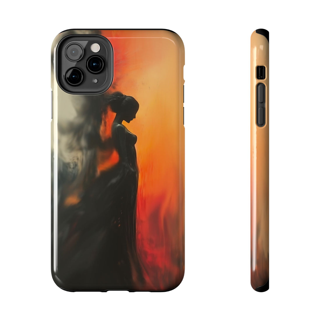 Ballerina Phone Case