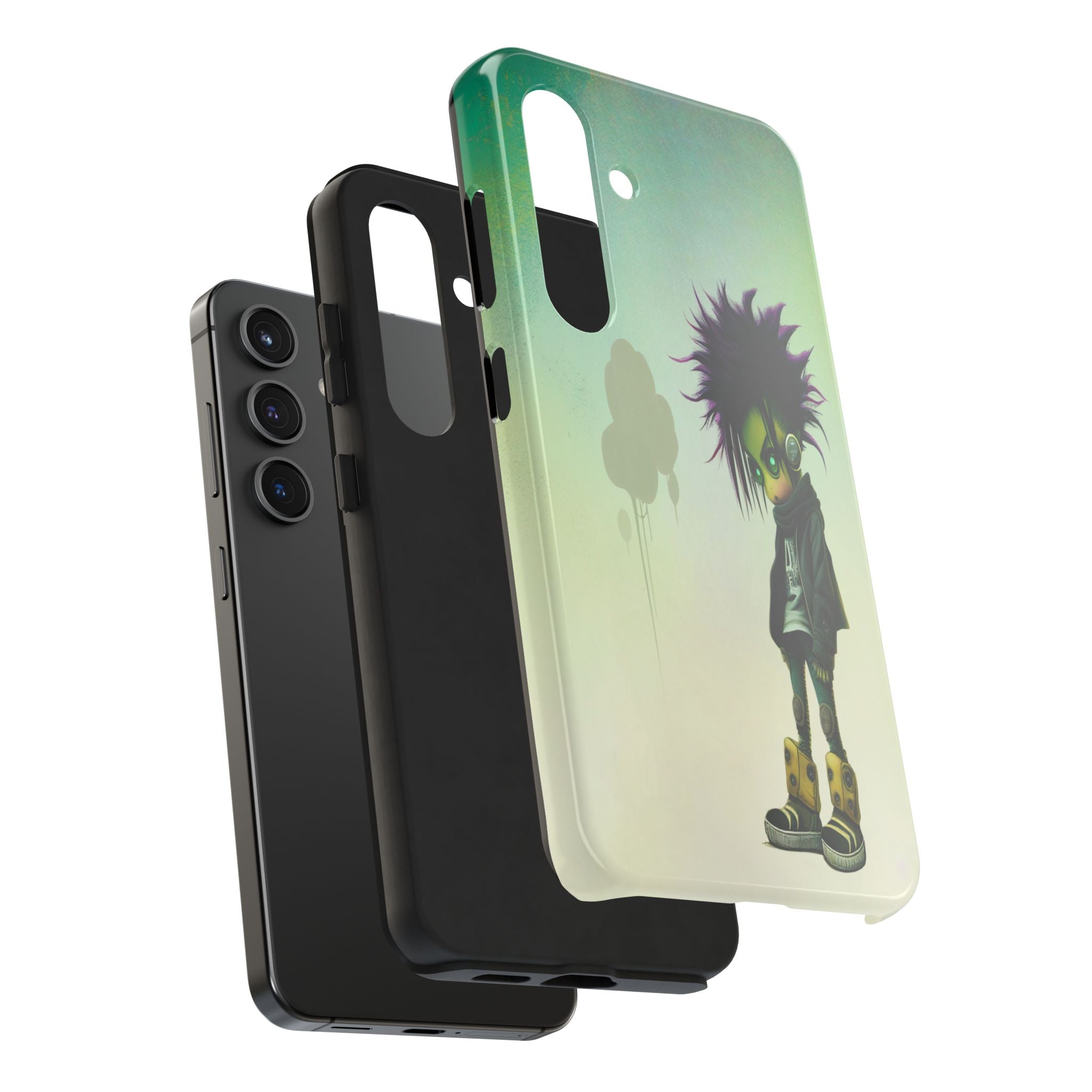 Steampunk Celestial Phone Case