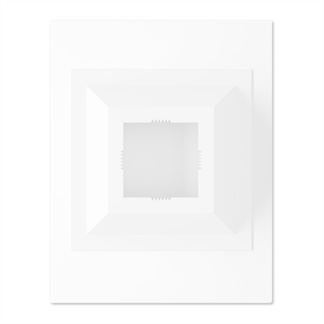 Acrylic Wall Art, ‘Ethereal Horizon’ A Serene Love Display