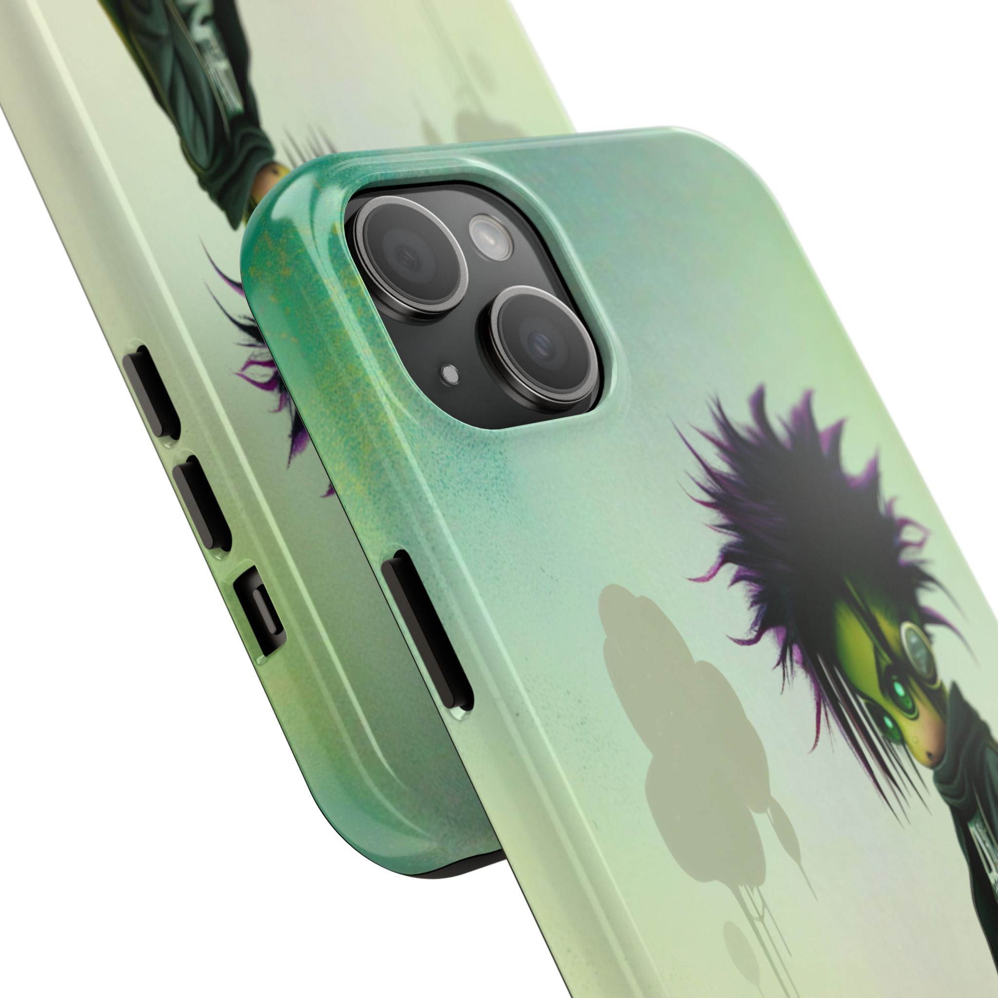 Steampunk Celestial Phone Case