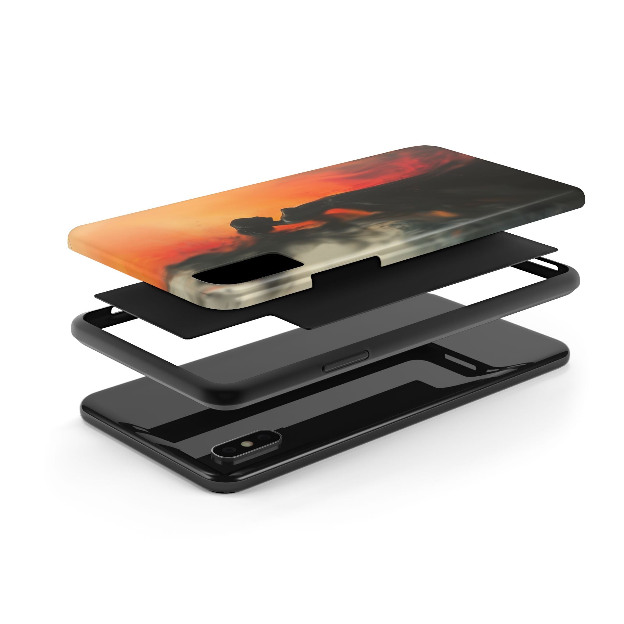 Ballerina Phone Case