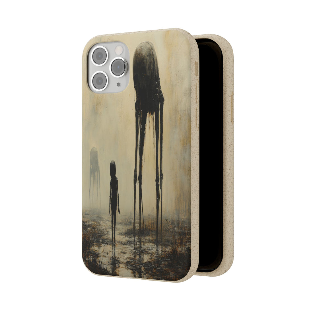 The Cyborg Phone Cases