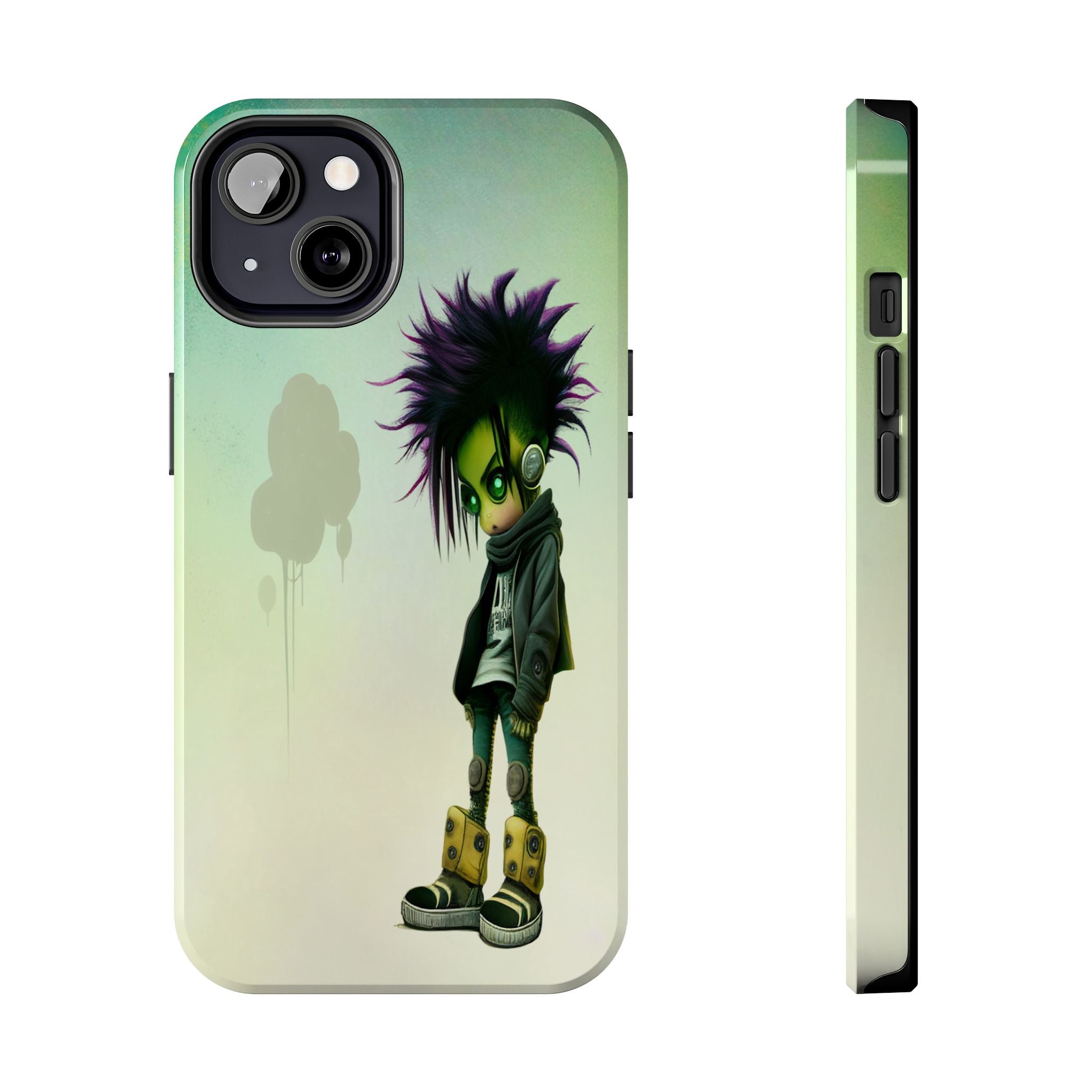 Steampunk Celestial Phone Case