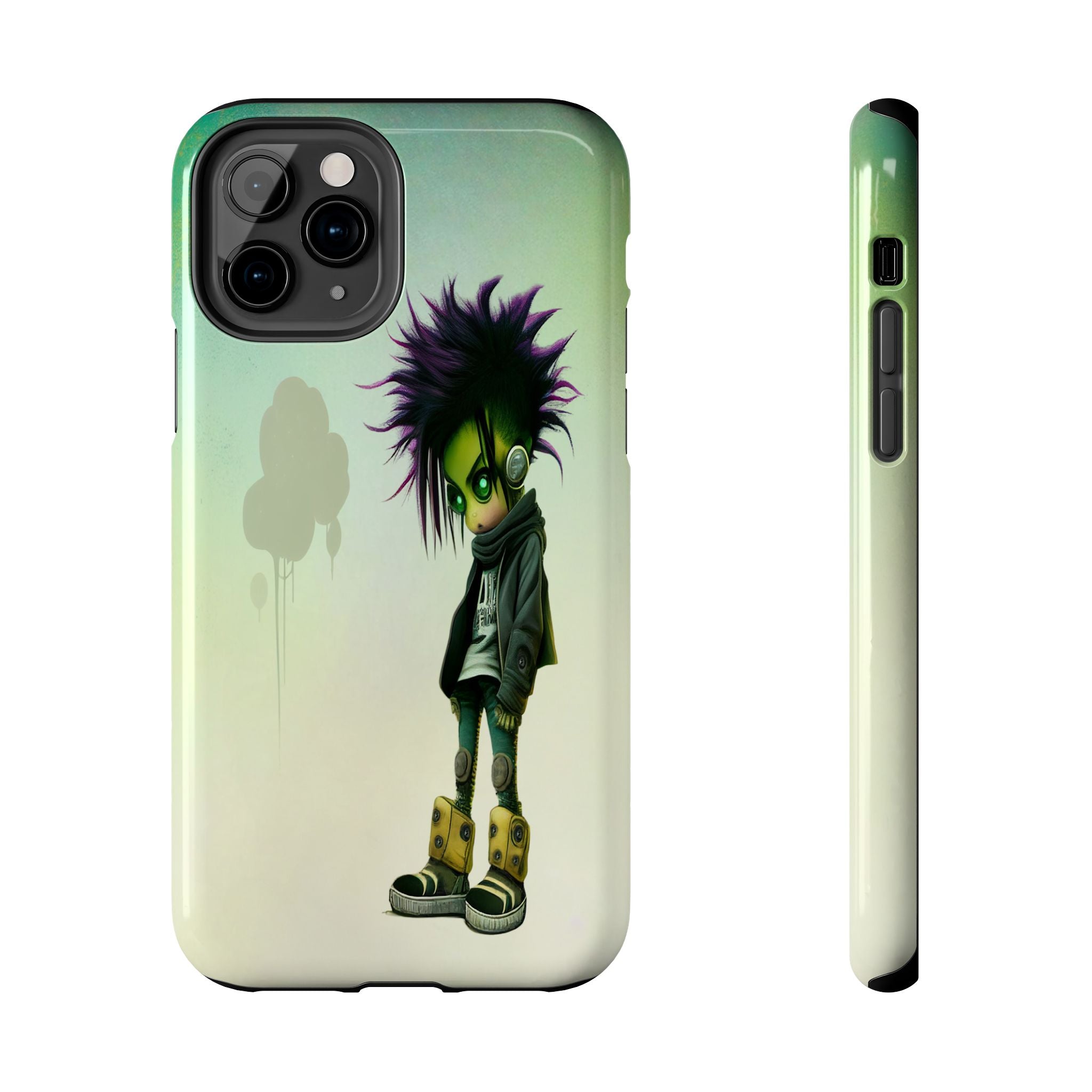 Steampunk Celestial Phone Case