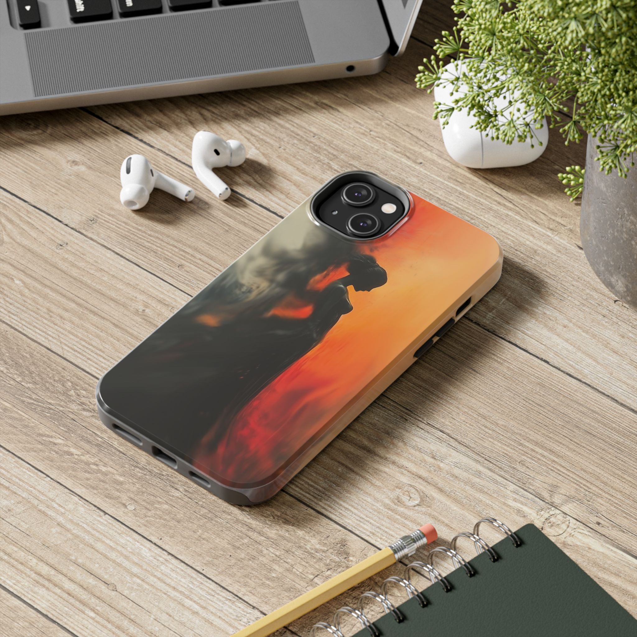 Ballerina Phone Case