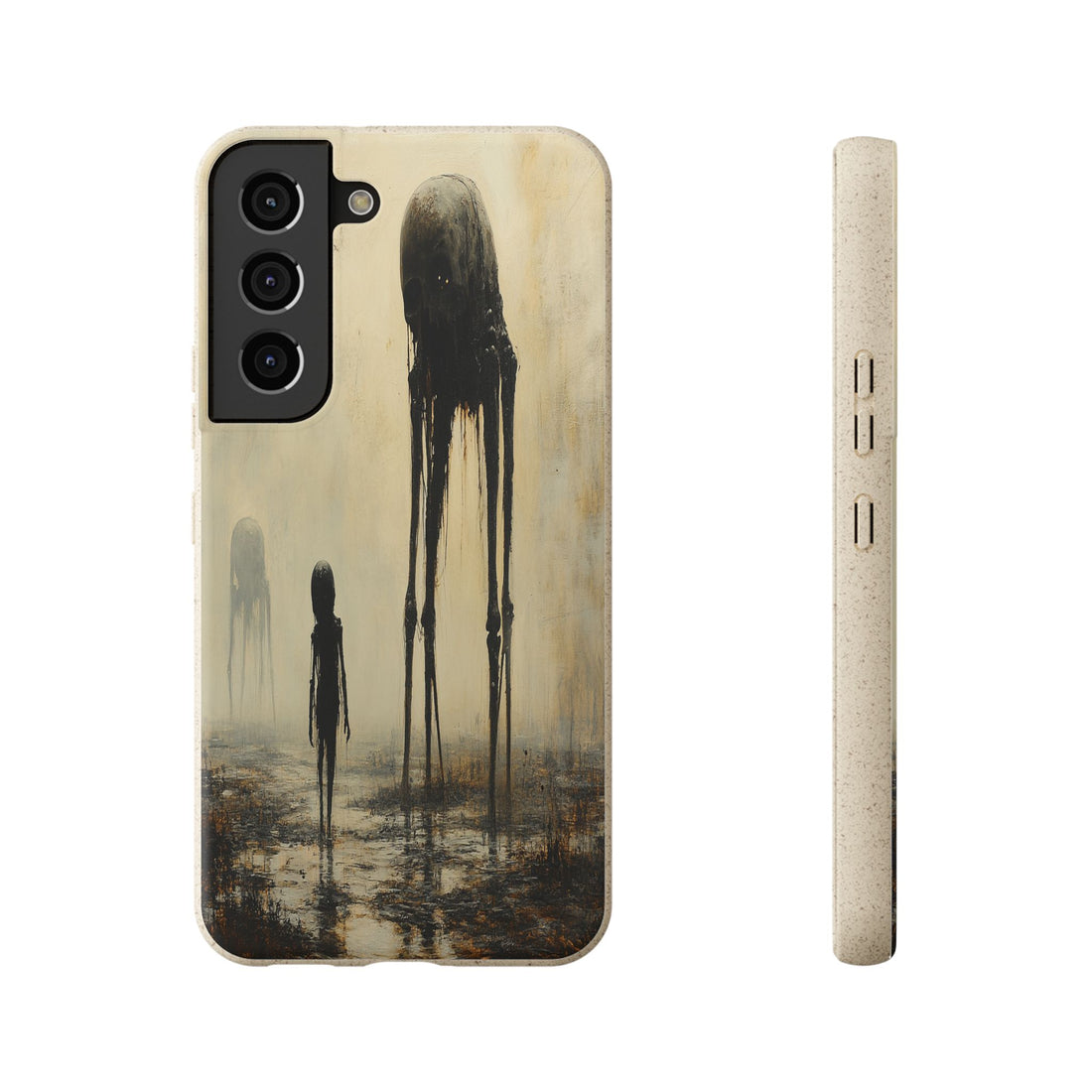 The Cyborg Phone Cases