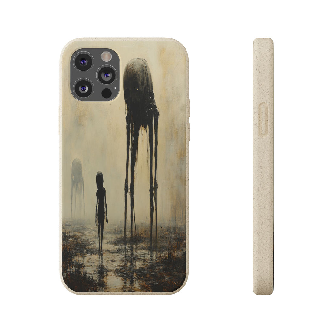 The Cyborg Phone Cases