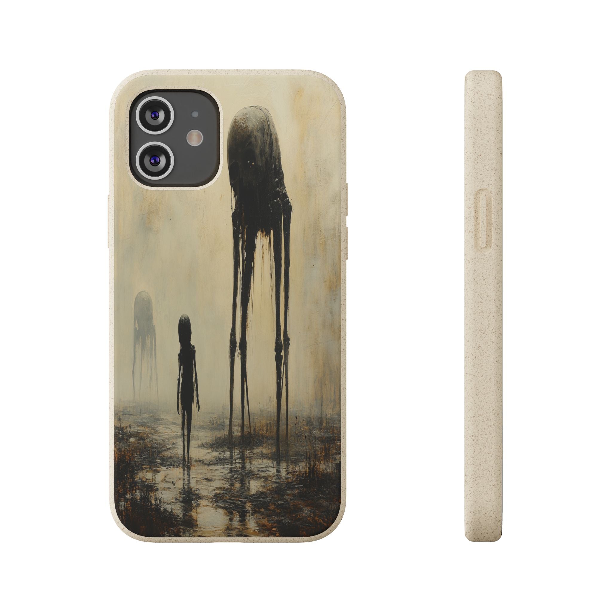 The Cyborg Phone Cases