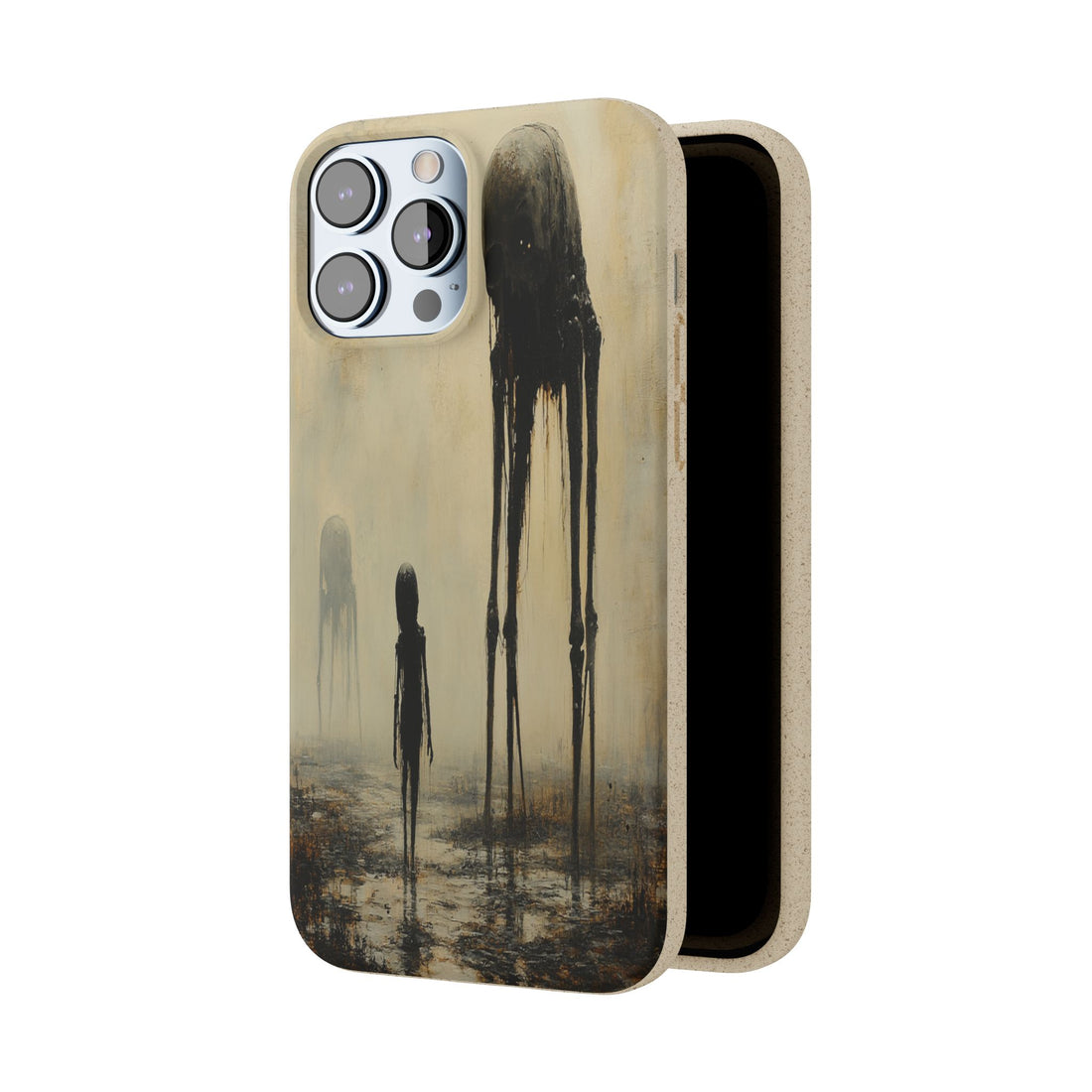 The Cyborg Phone Cases