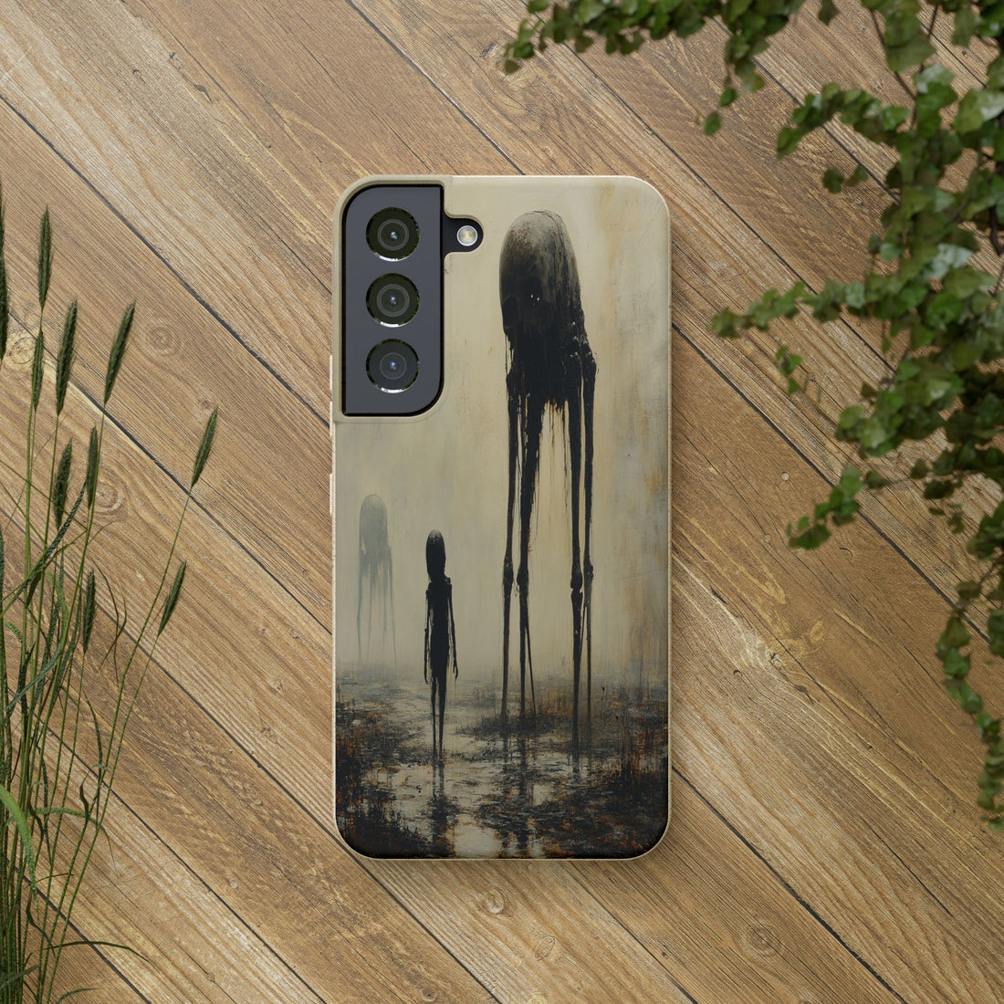 The Cyborg Phone Cases