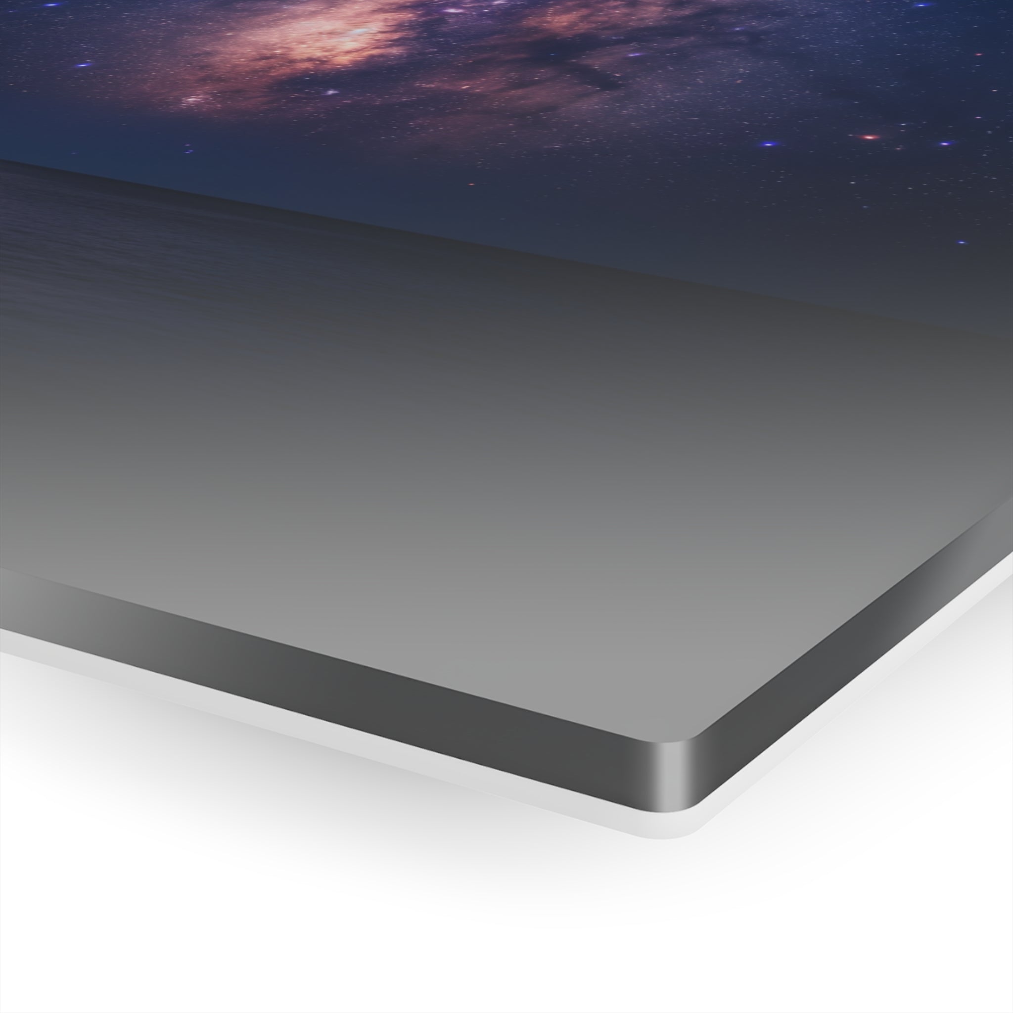 Acrylic Wall Art “ Stellar Reflection” Night Gazing