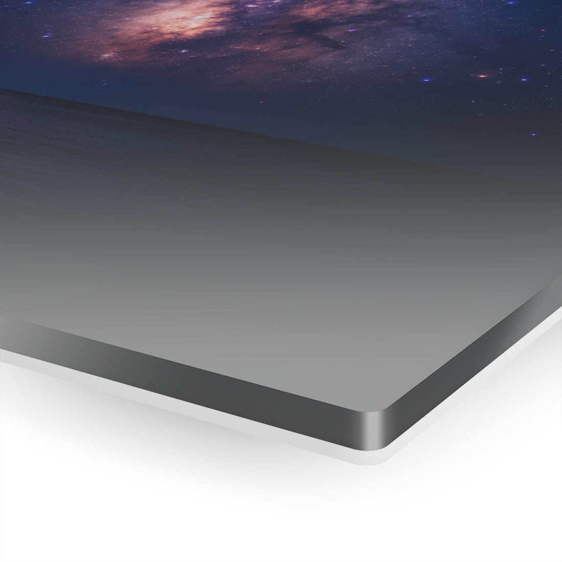 Acrylic Wall Art “ Stellar Reflection” Night Gazing