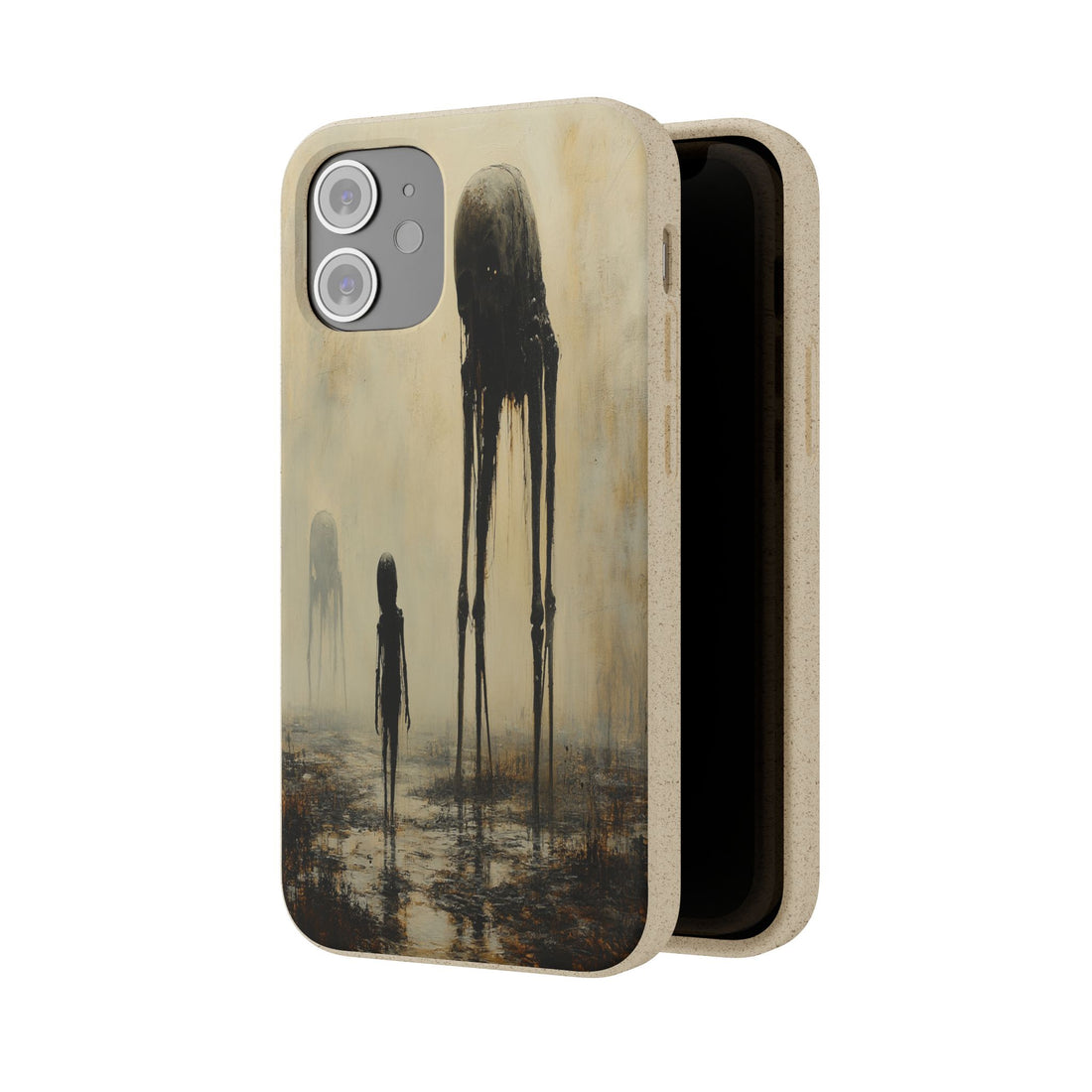 The Cyborg Phone Cases