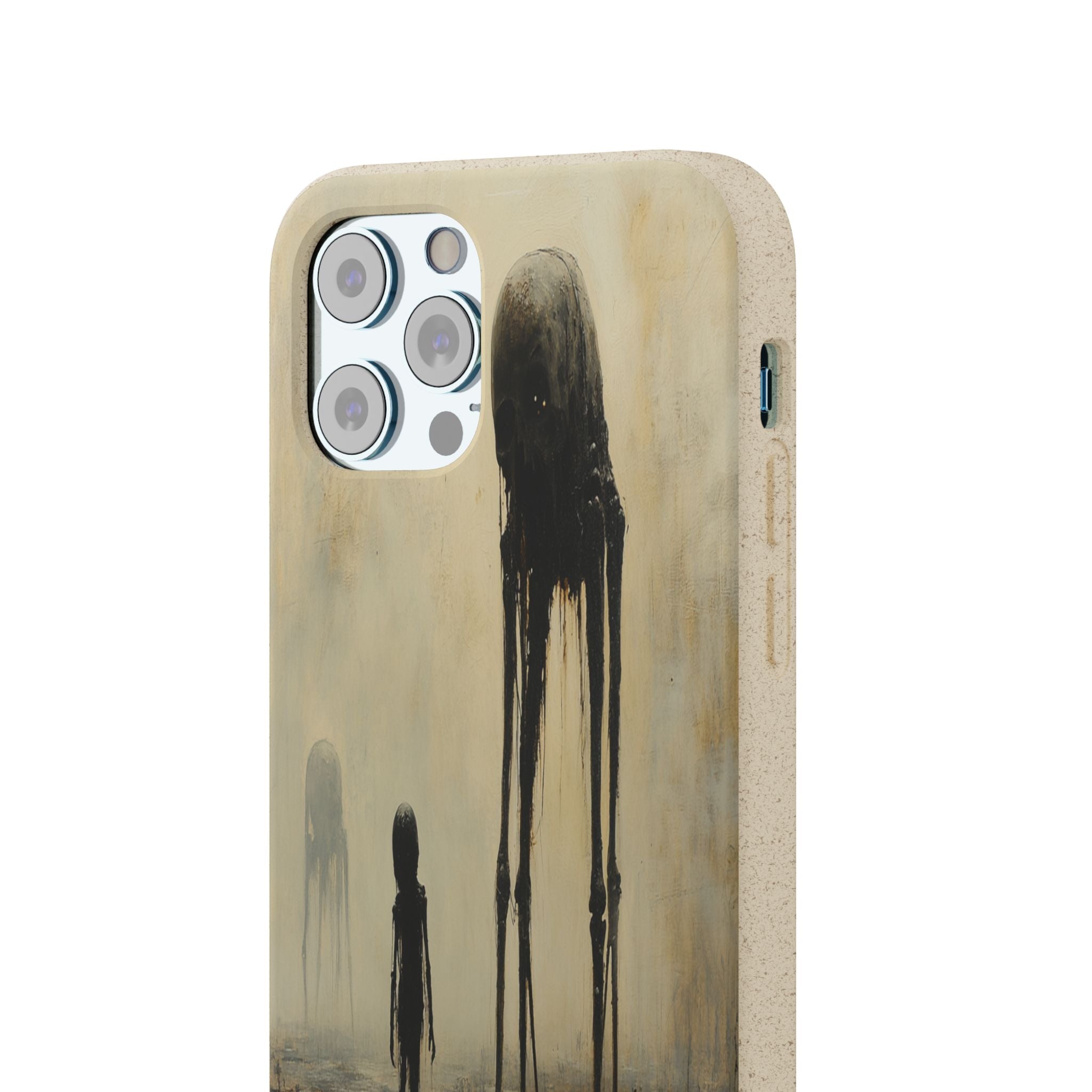 The Cyborg Phone Cases