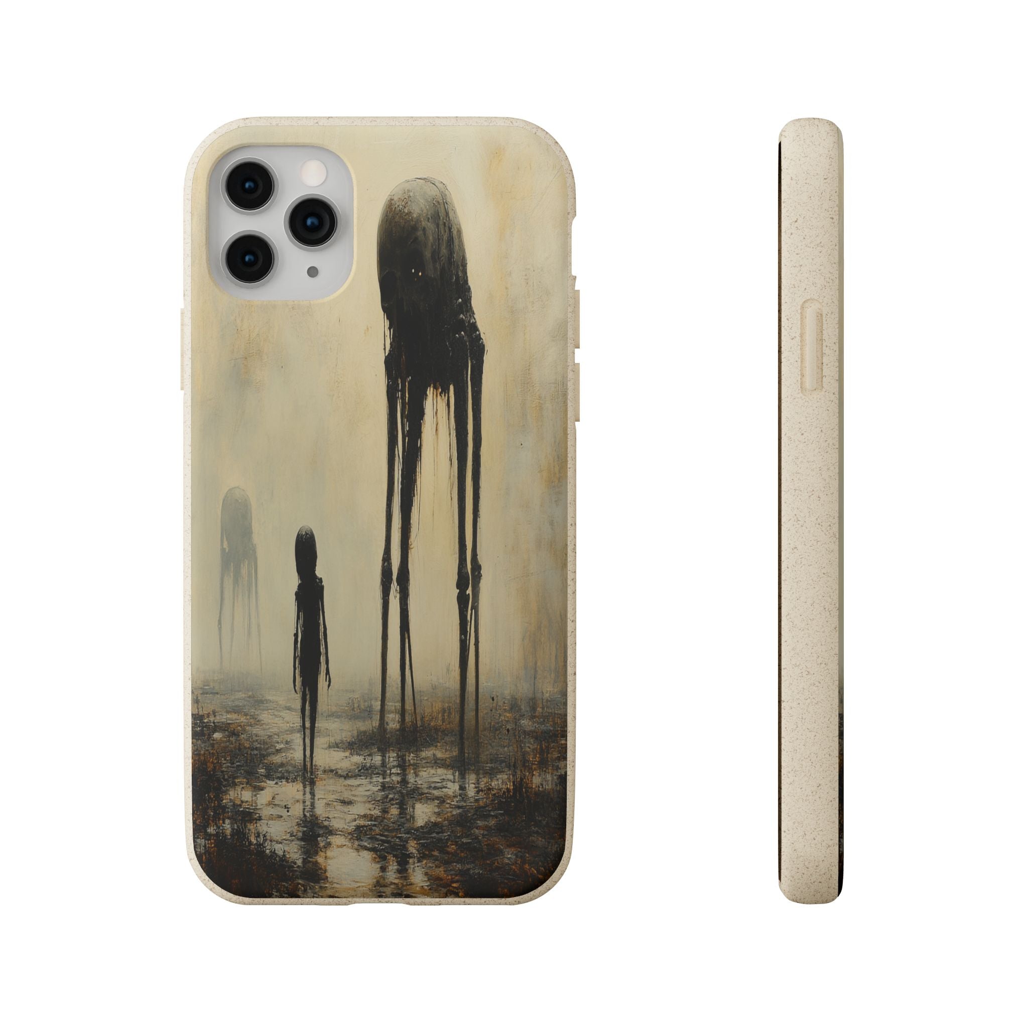 The Cyborg Phone Cases