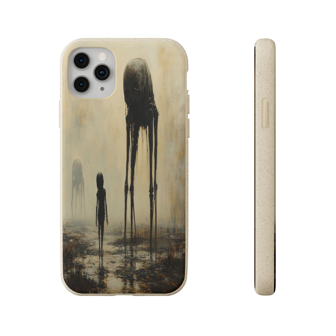 The Cyborg Phone Cases