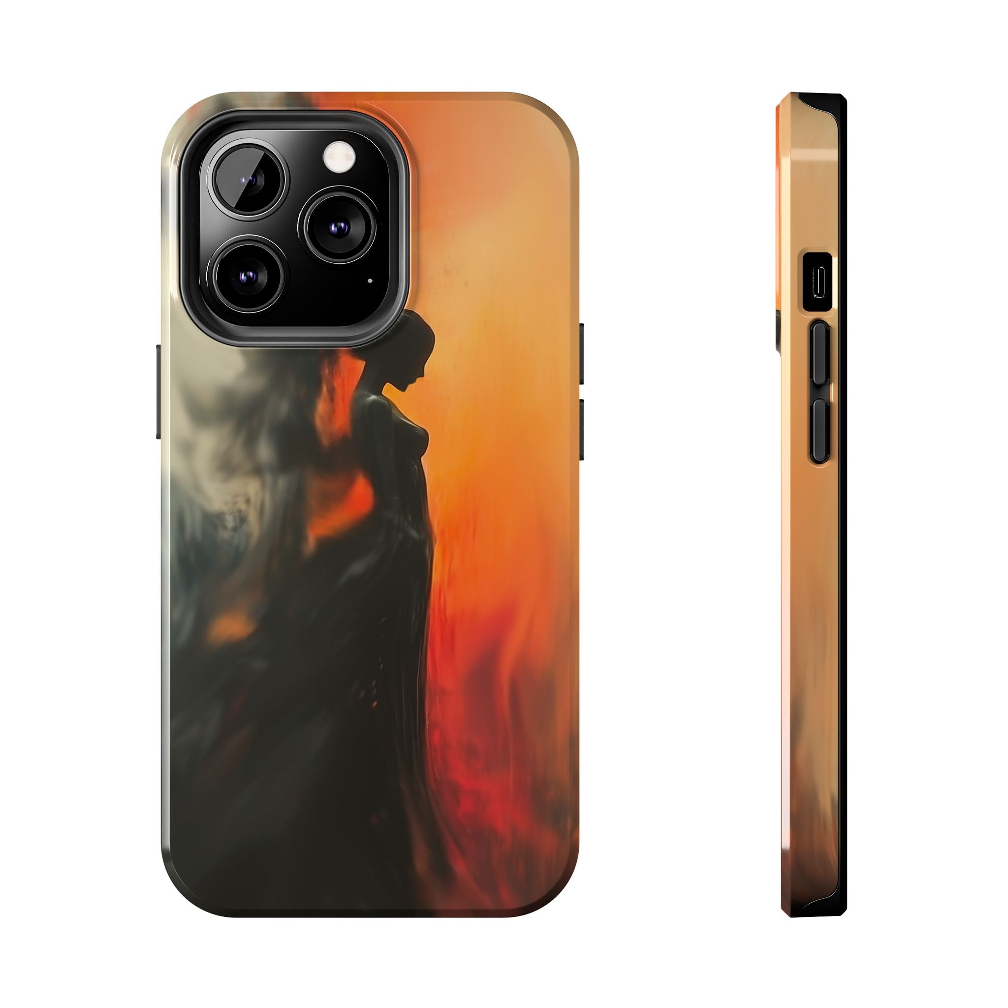 Ballerina Phone Case