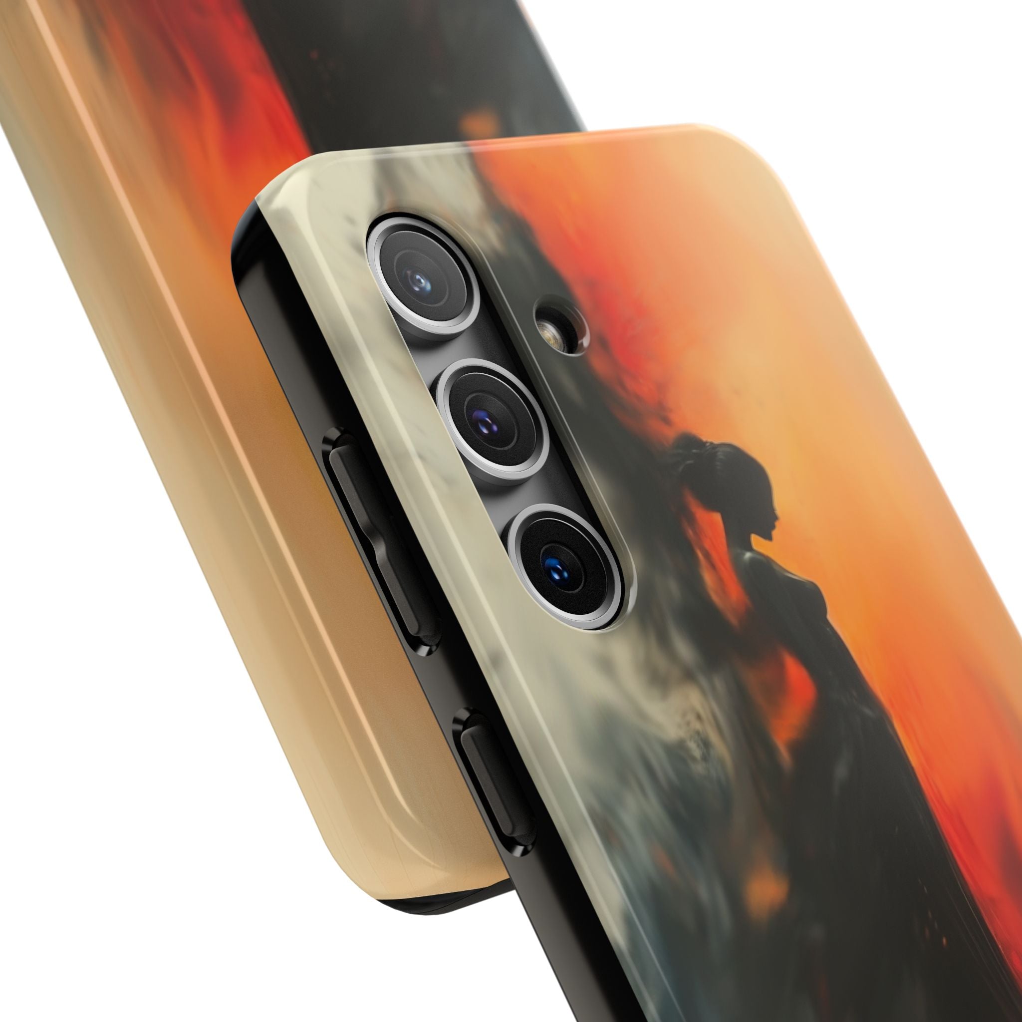 Ballerina Phone Case