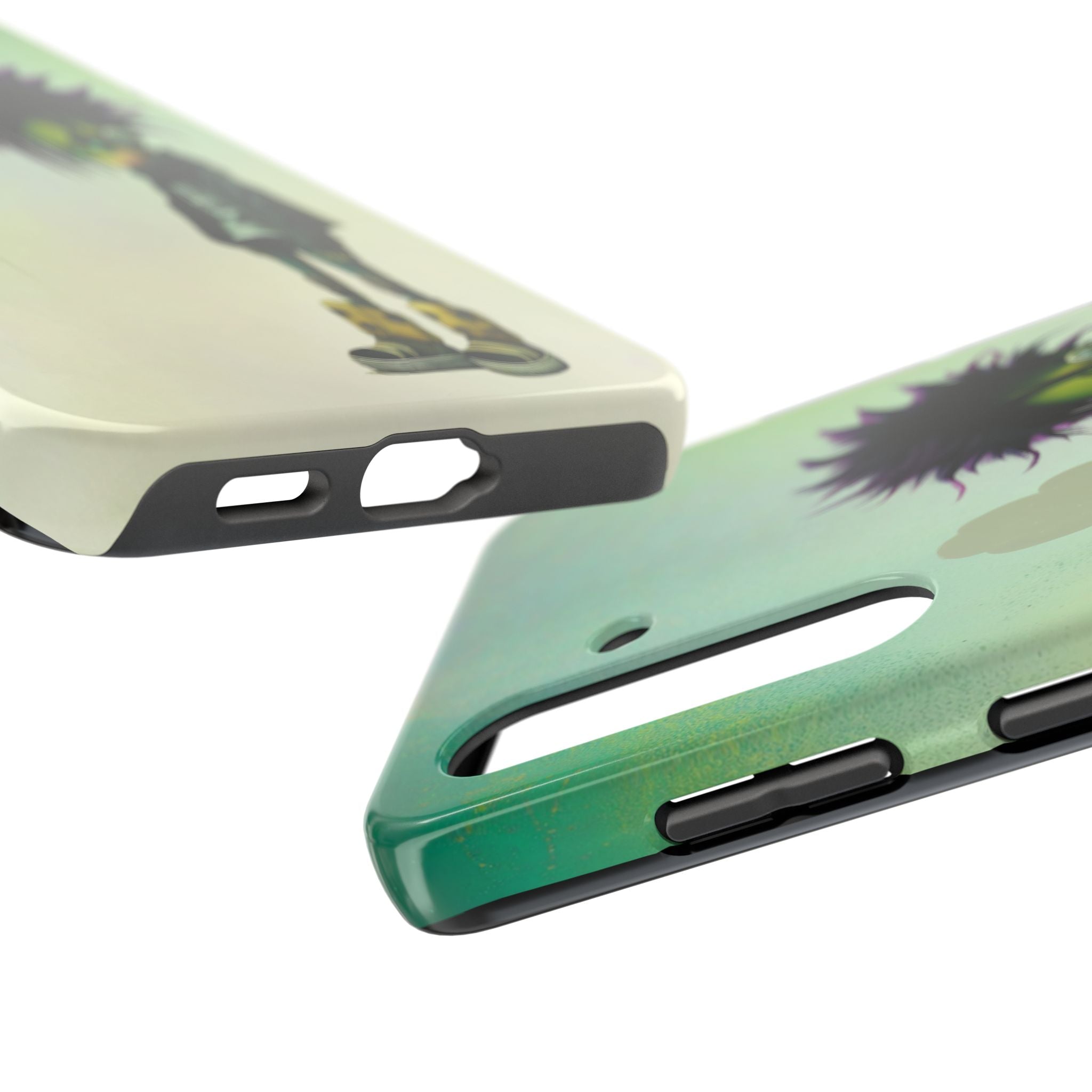 Steampunk Celestial Phone Case