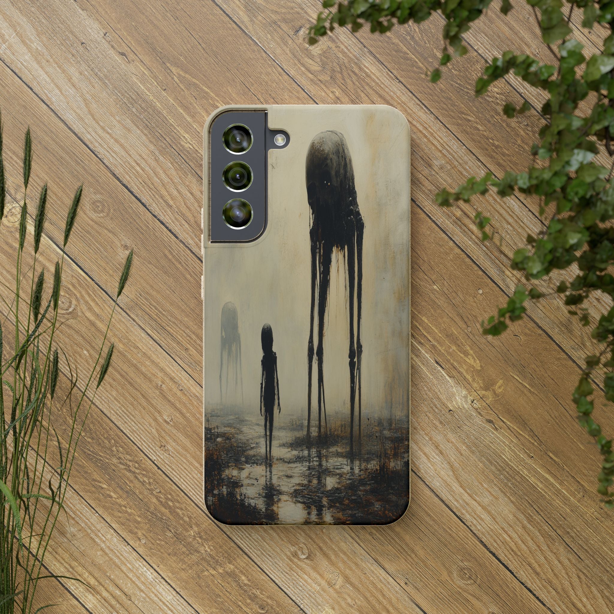 The Cyborg Phone Cases