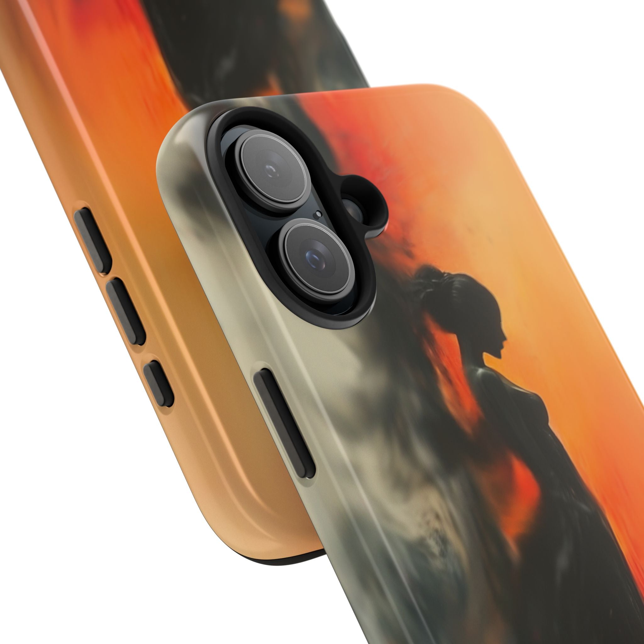 Ballerina Phone Case