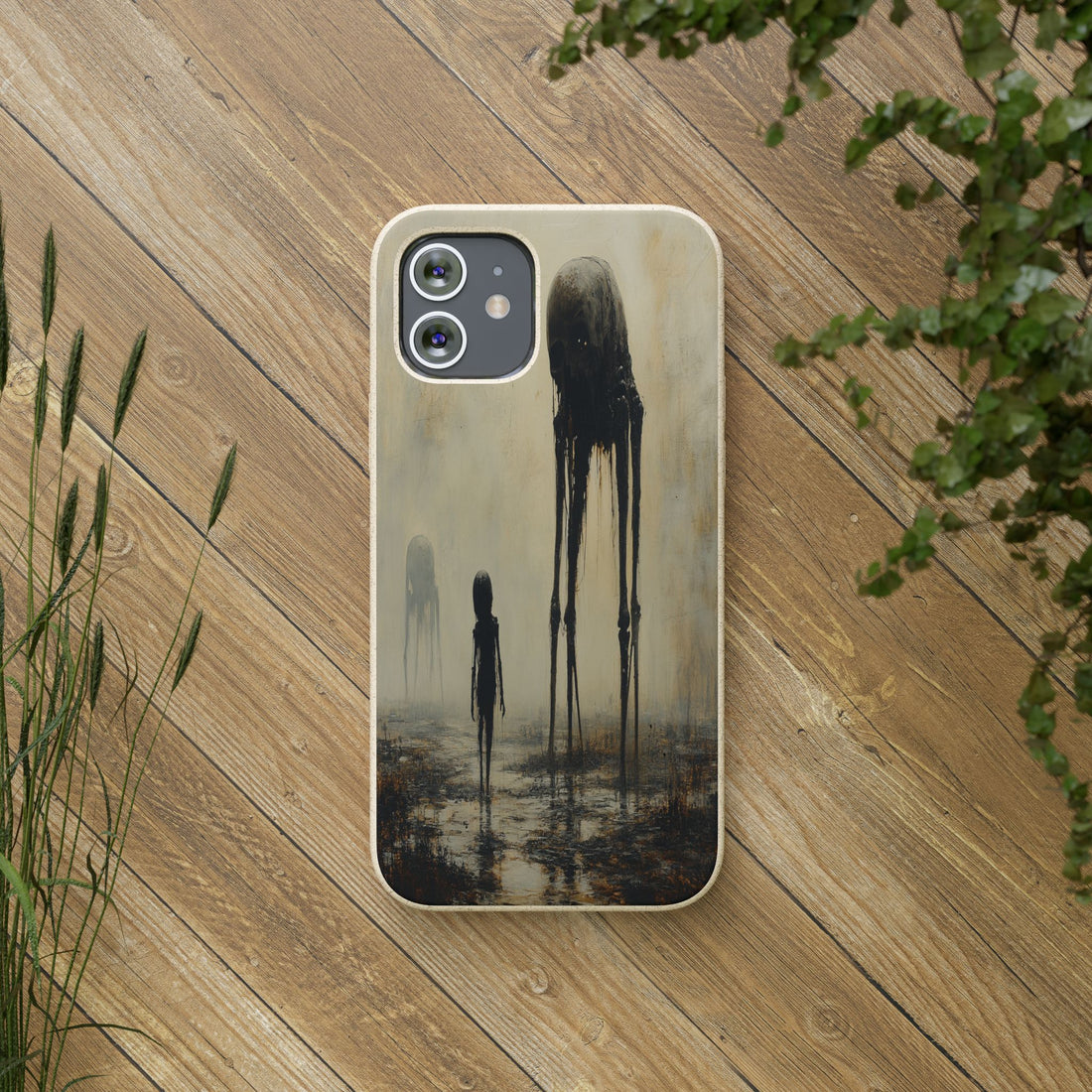 The Cyborg Phone Cases