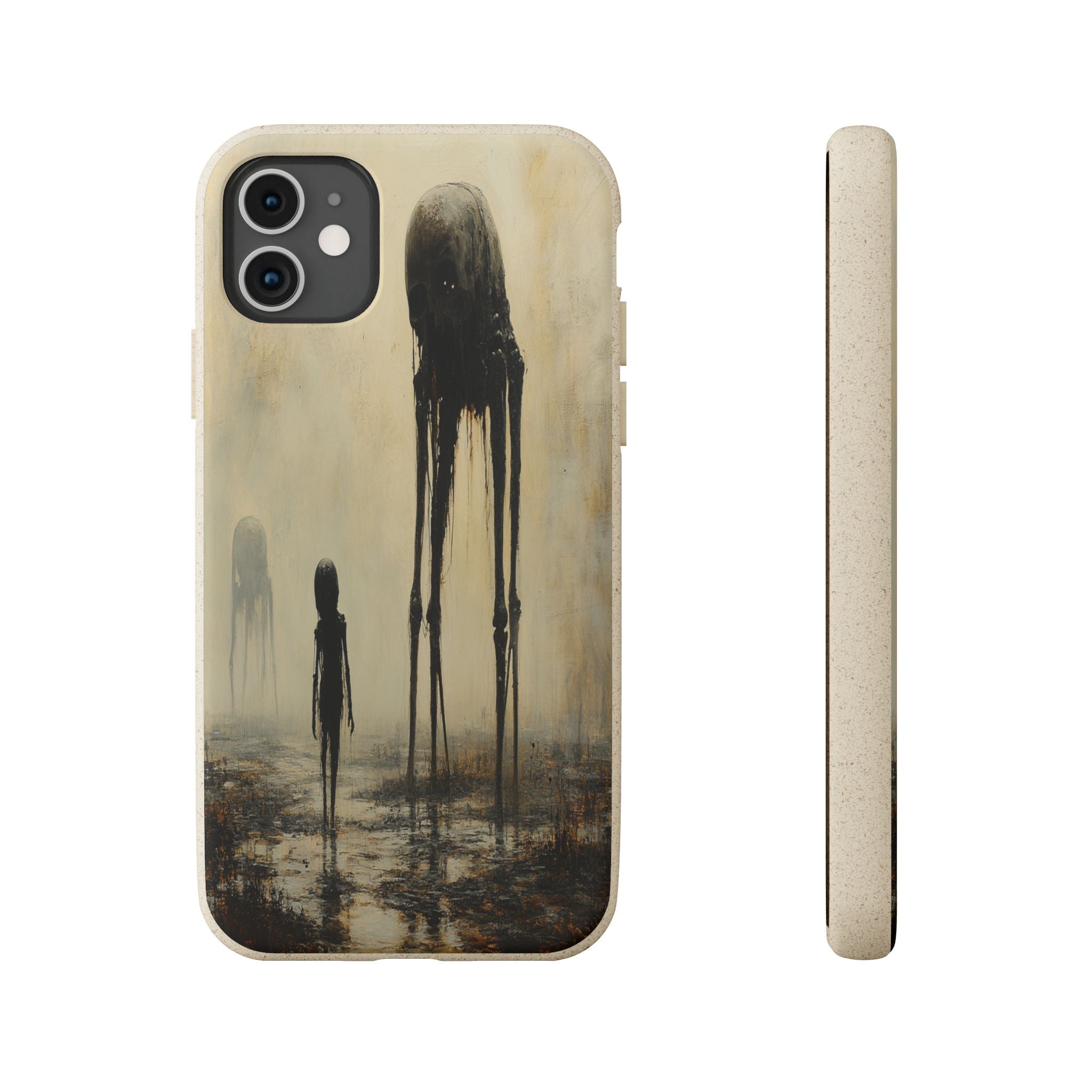 The Cyborg Phone Cases