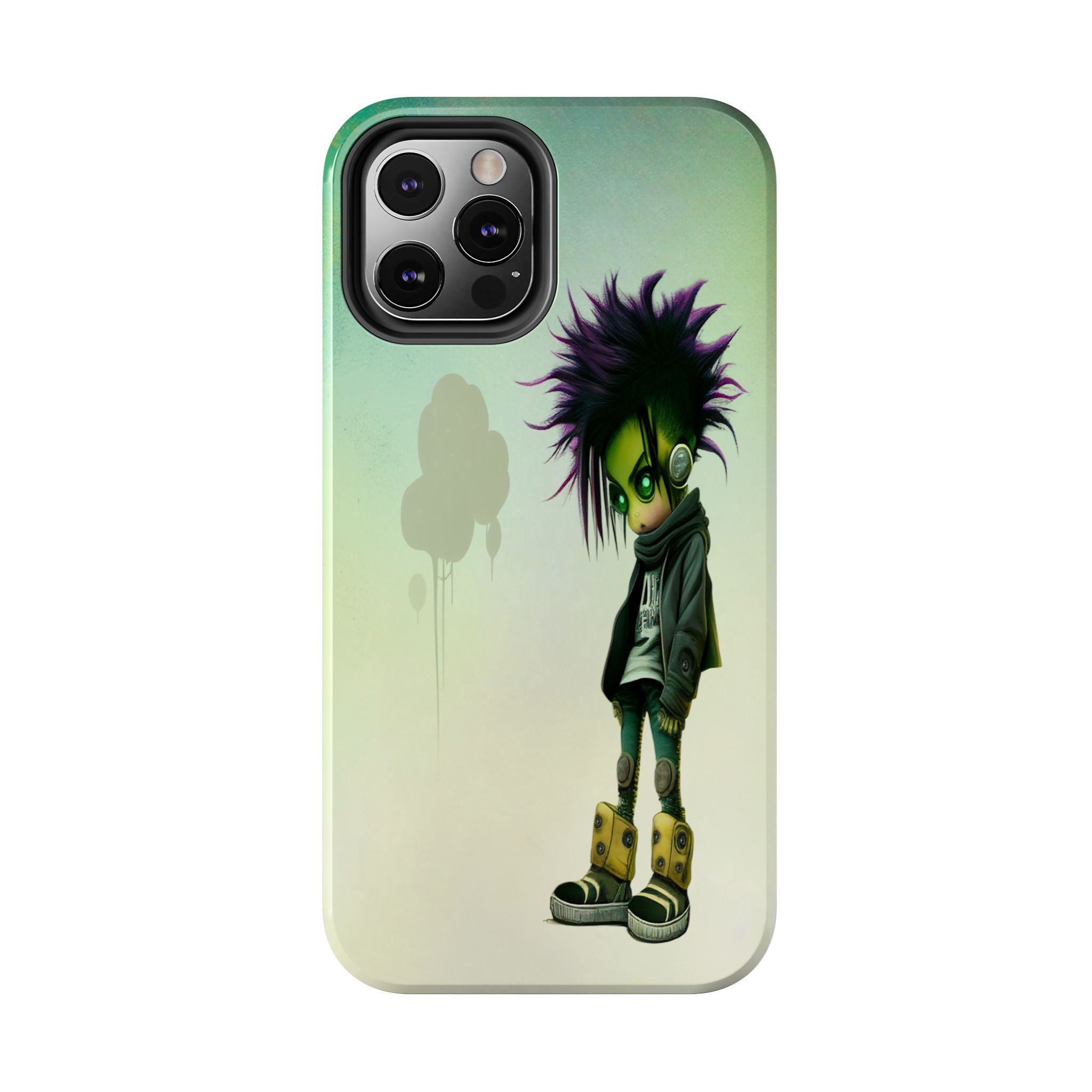 Steampunk Celestial Phone Case