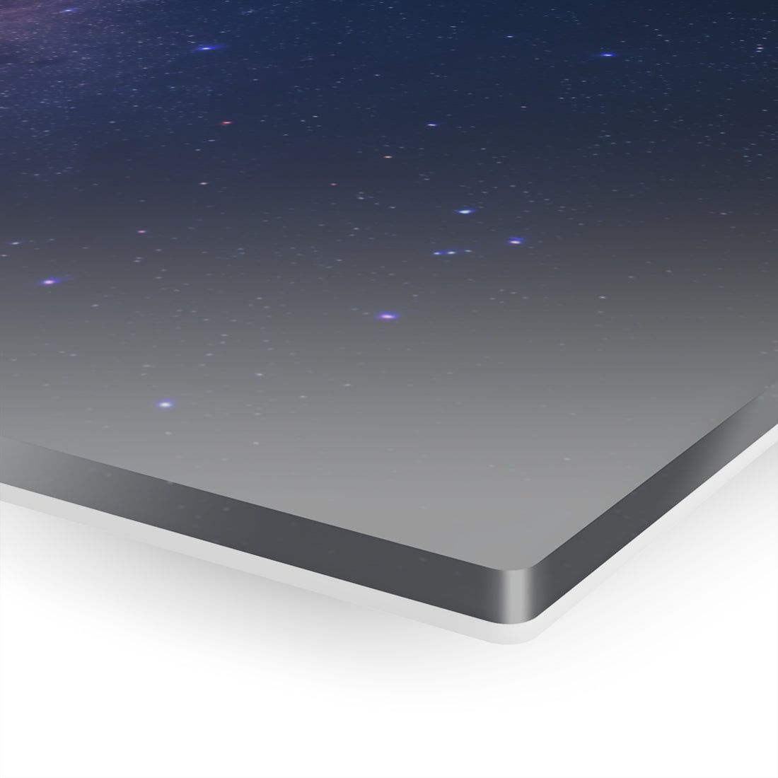 Acrylic Wall Art “ Stellar Reflection” Night Gazing