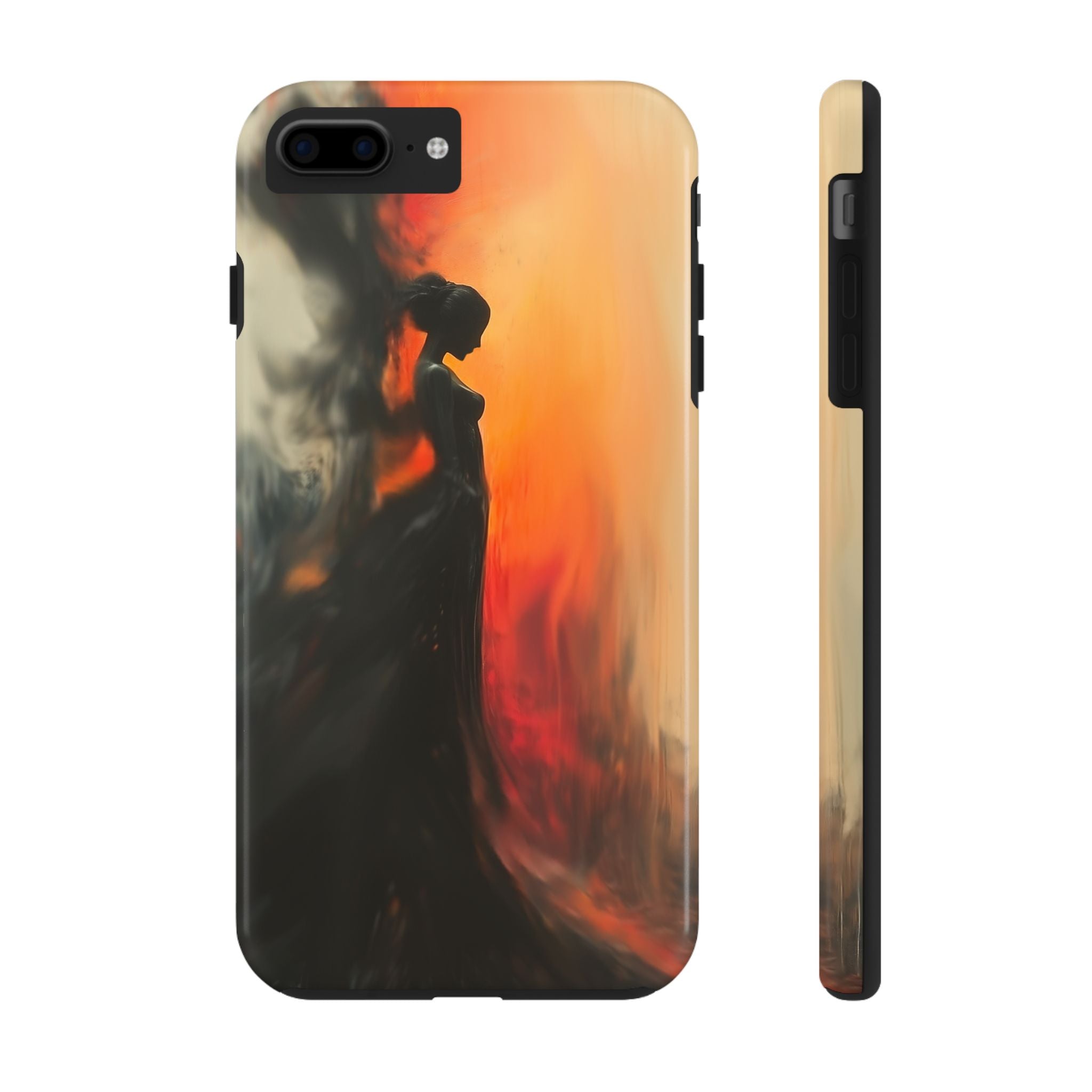 Ballerina Phone Case