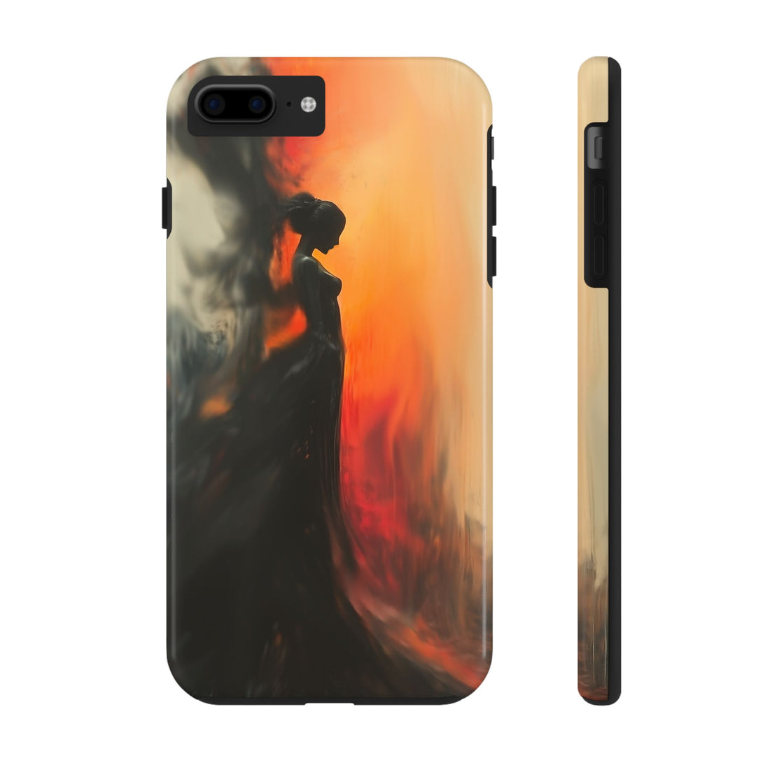 Ballerina Phone Case