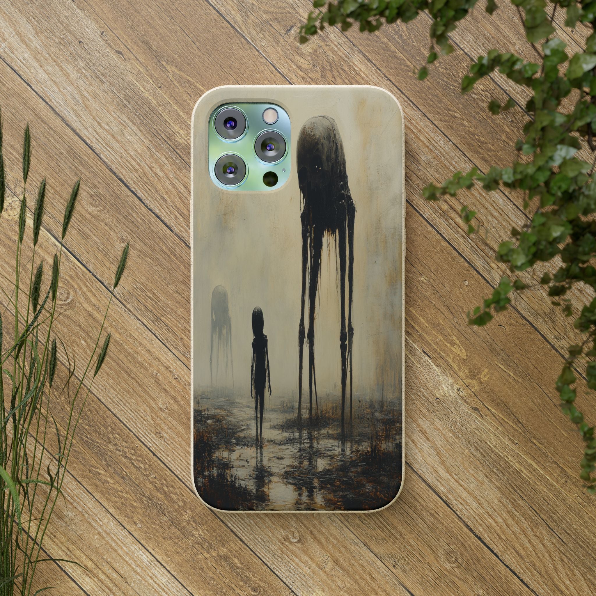 The Cyborg Phone Cases