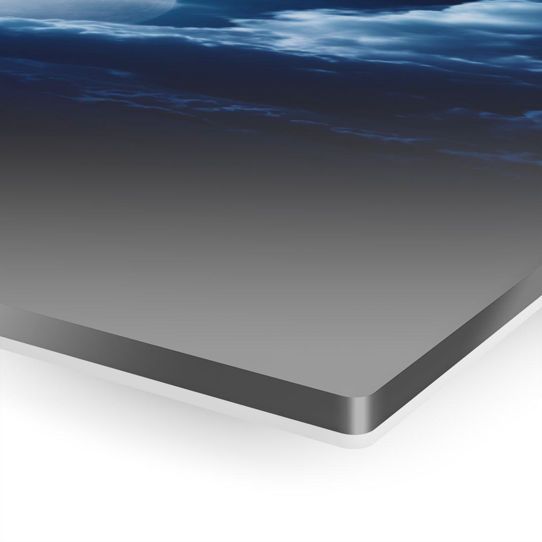 Acrylic Wall Art “Moon Walk The Lunar Voyager” 14”x11”