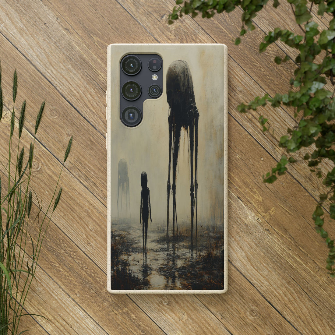 The Cyborg Phone Cases