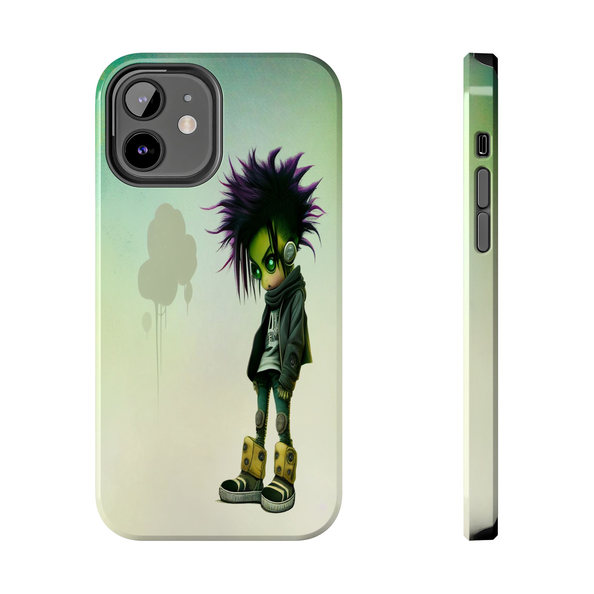 Steampunk Celestial Phone Case