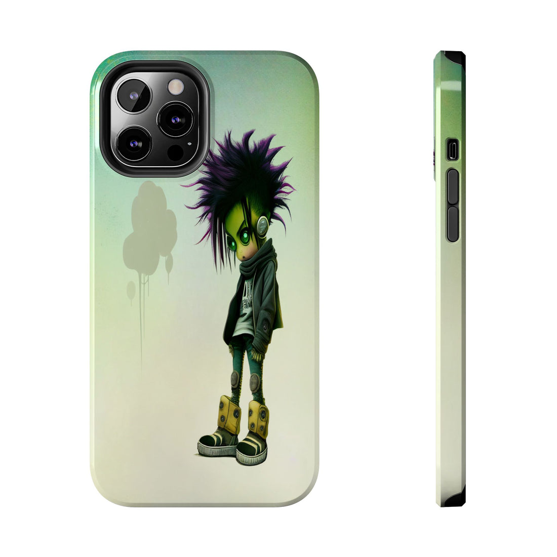 Steampunk Celestial Phone Case