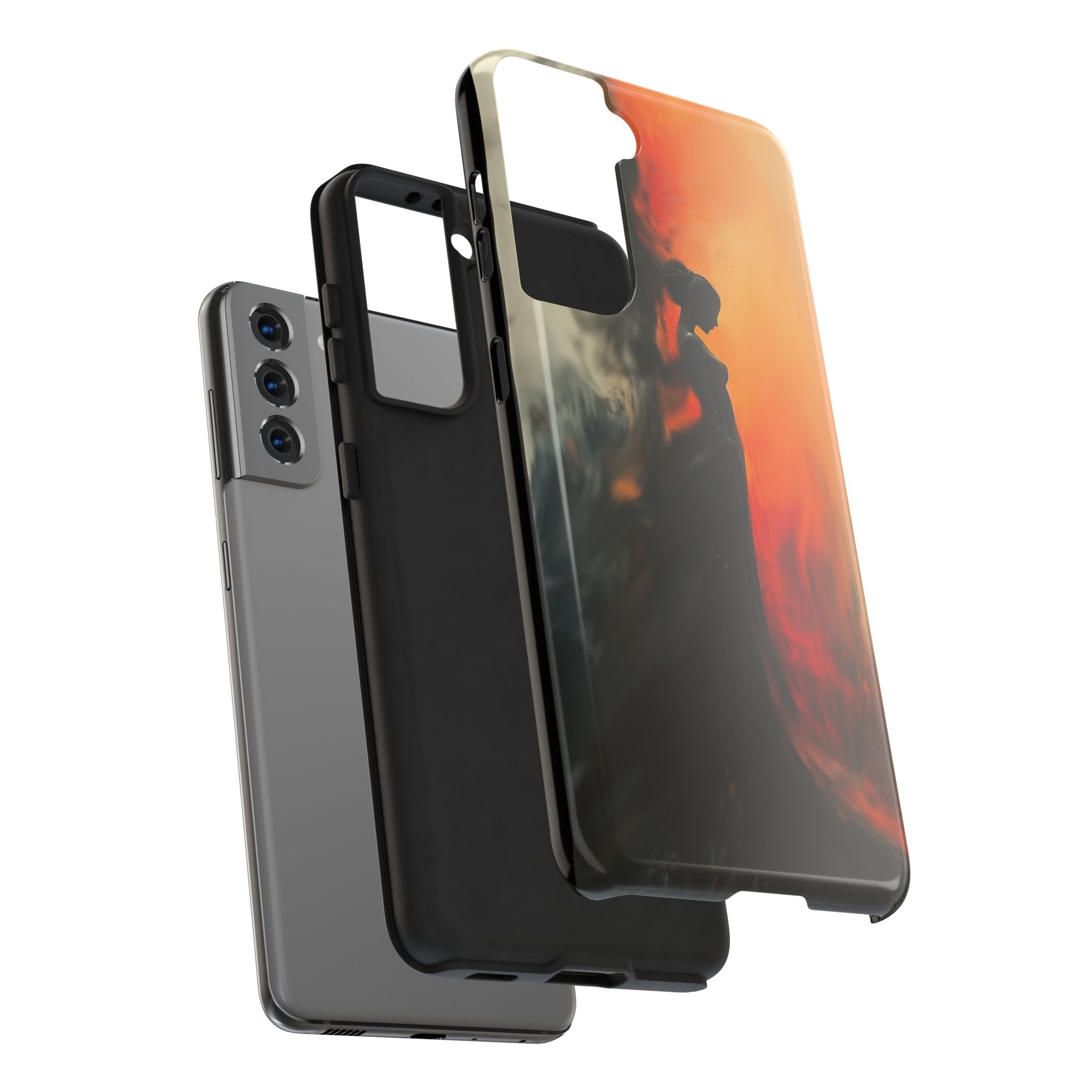 Ballerina Phone Case