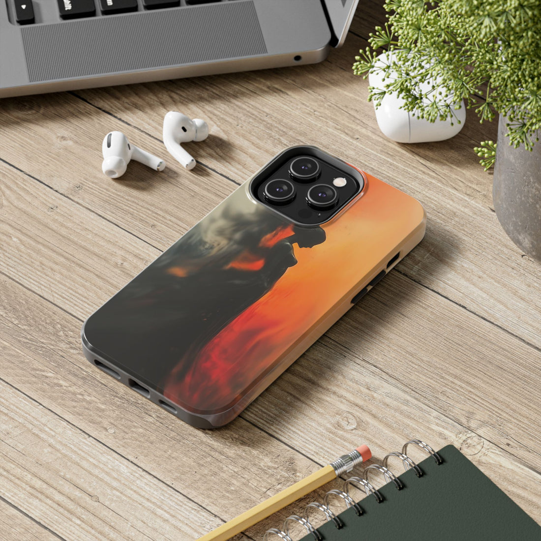 Ballerina Phone Case