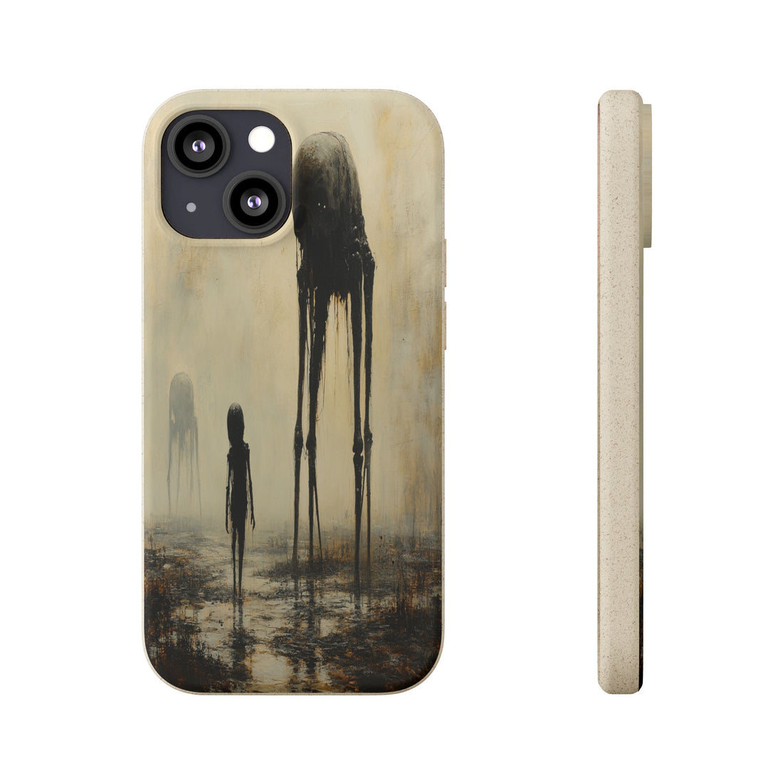 The Cyborg Phone Cases