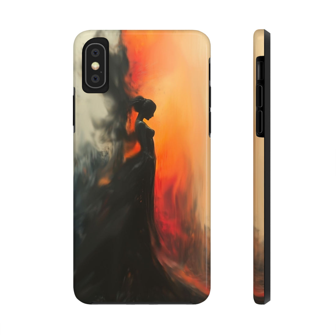 Ballerina Phone Case