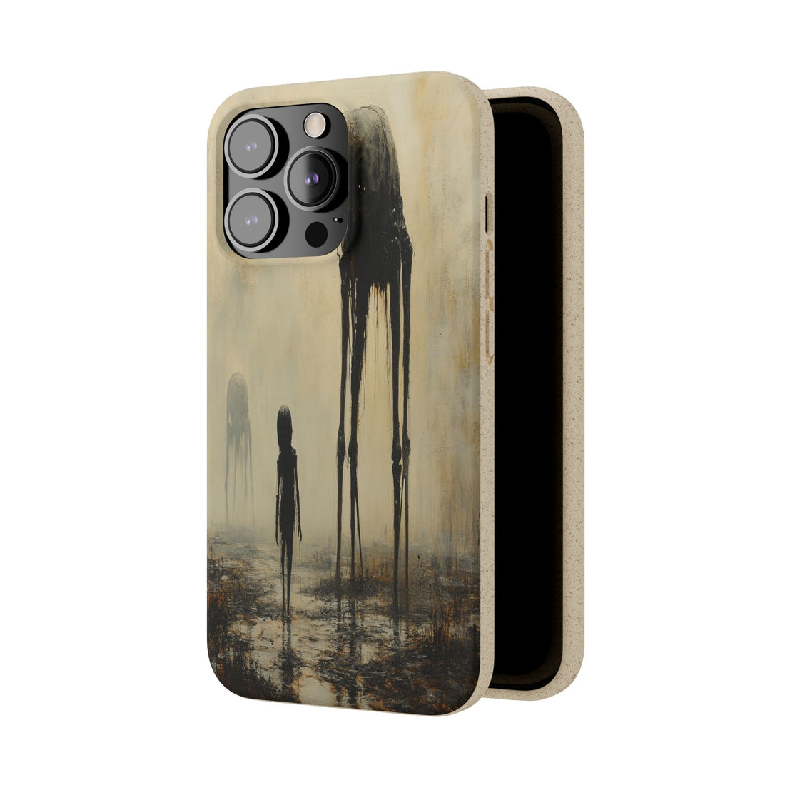 The Cyborg Phone Cases