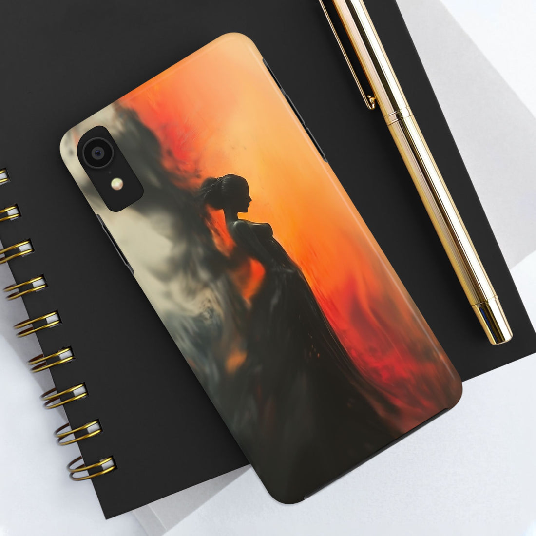 Ballerina Phone Case