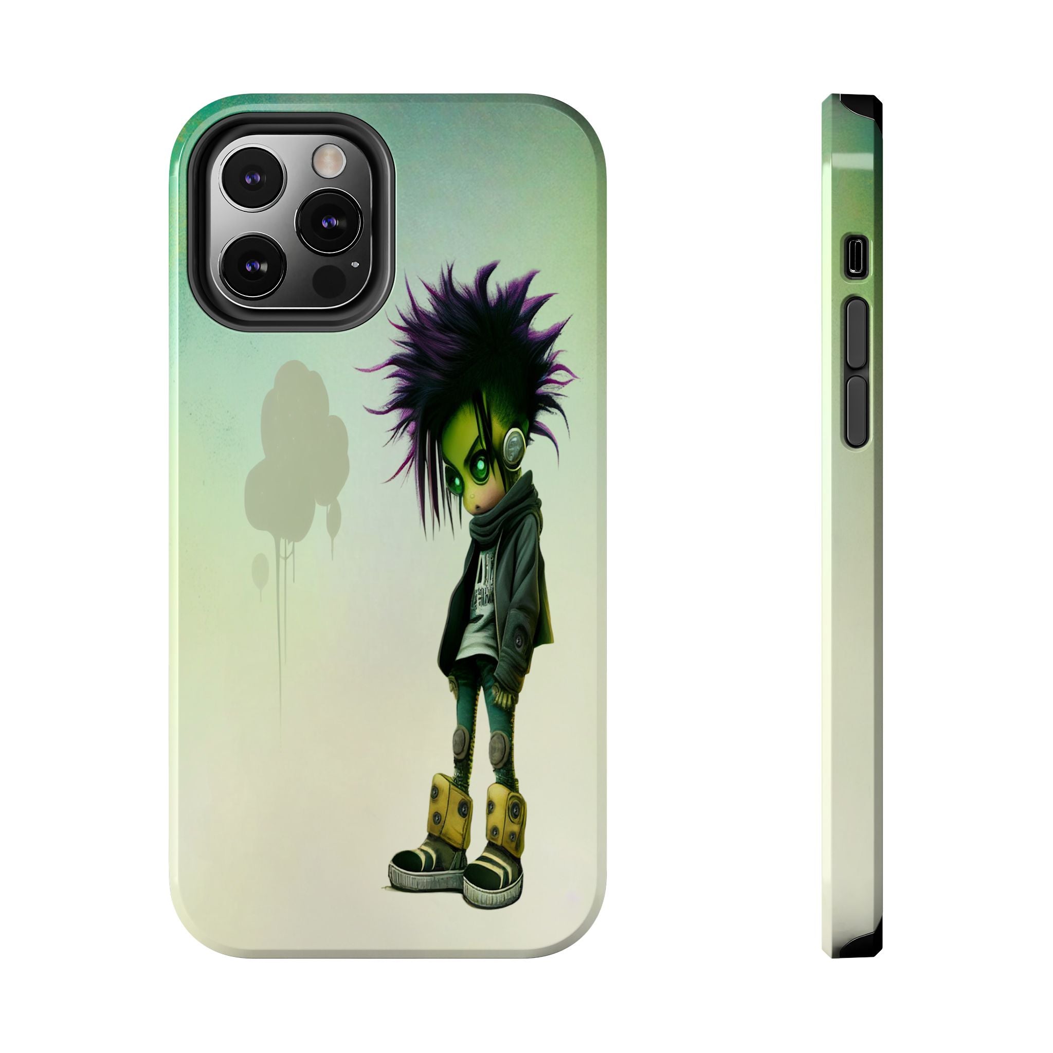 Steampunk Celestial Phone Case