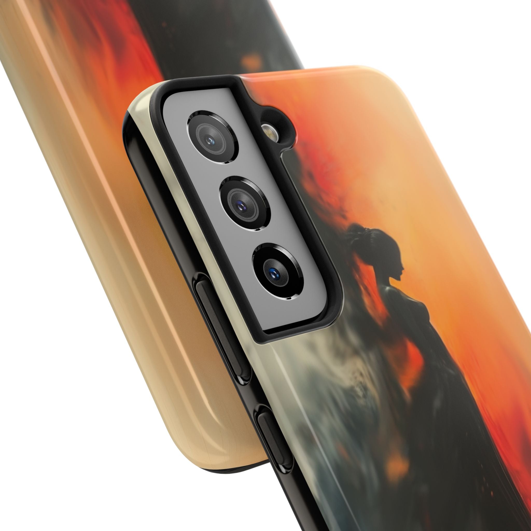 Ballerina Phone Case