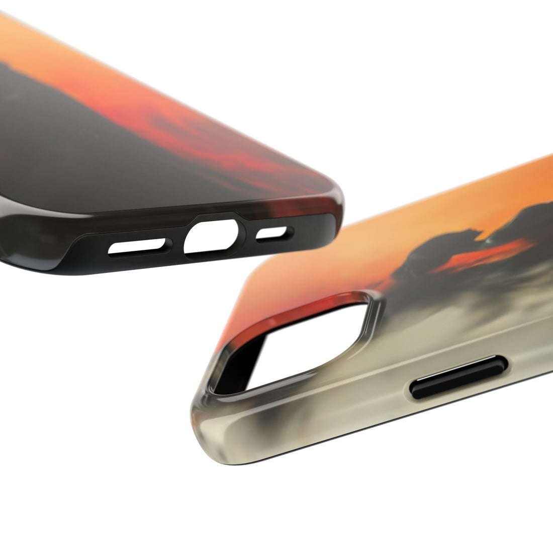 Ballerina Phone Case