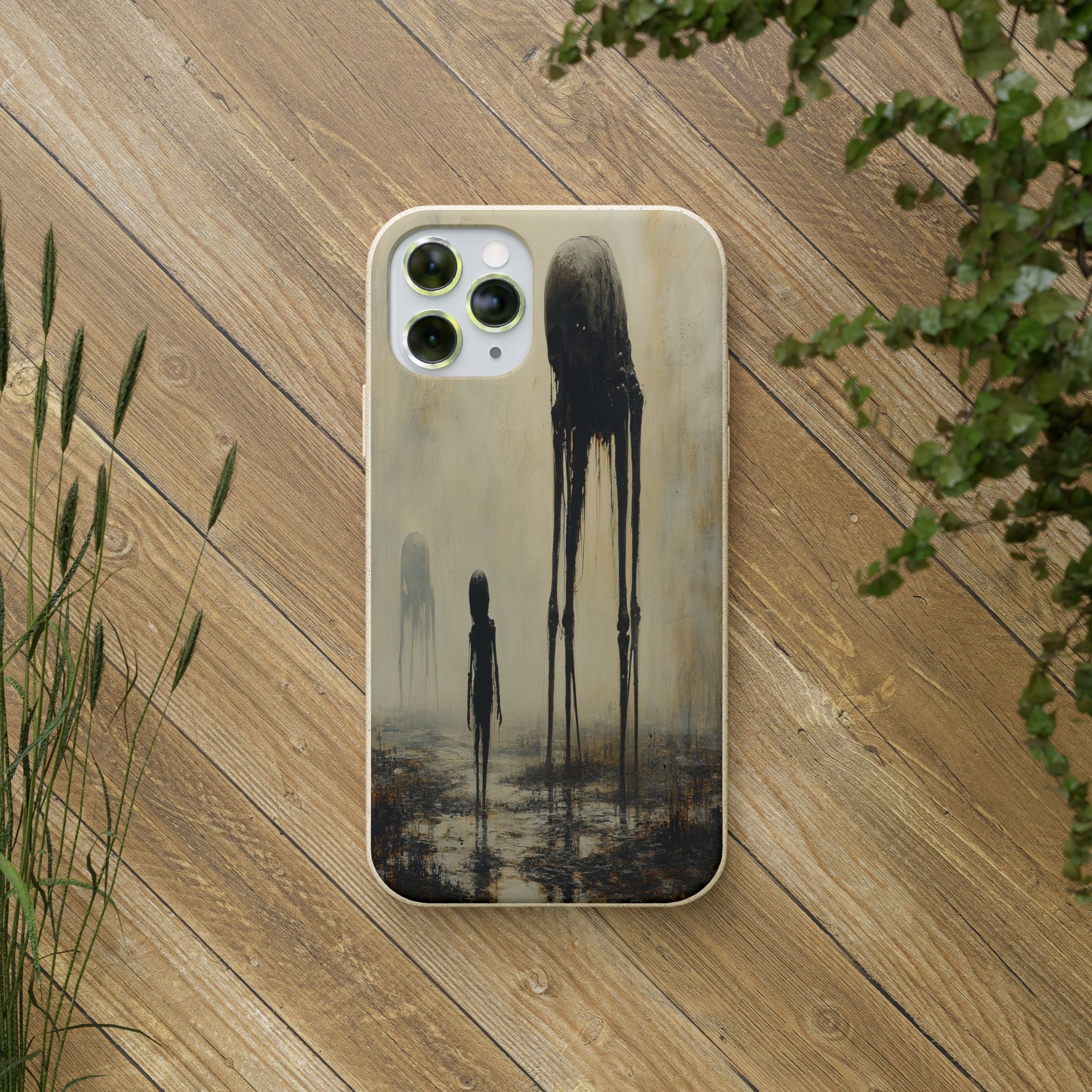 The Cyborg Phone Cases